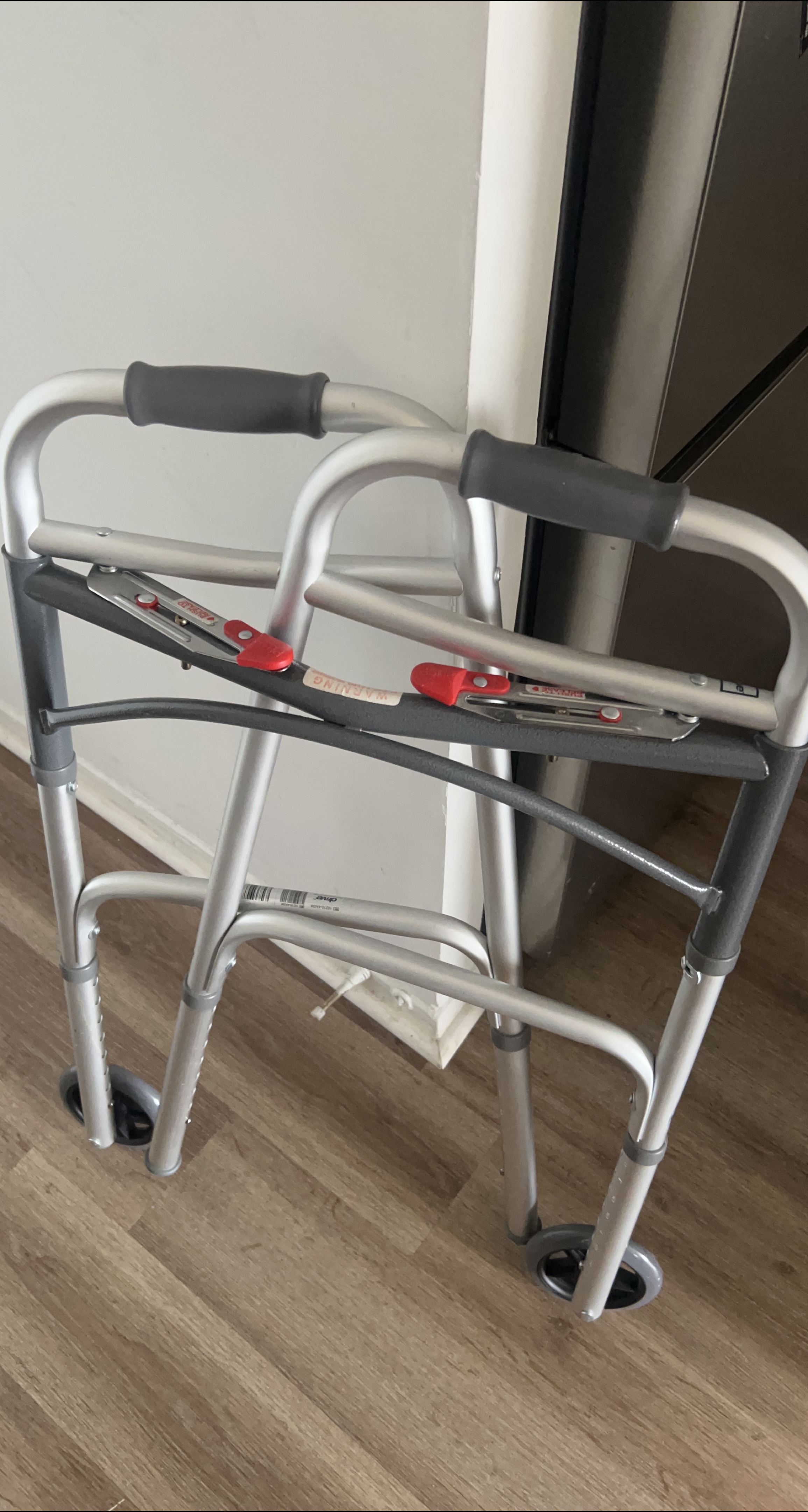 Drive Folding Walker thumbnail