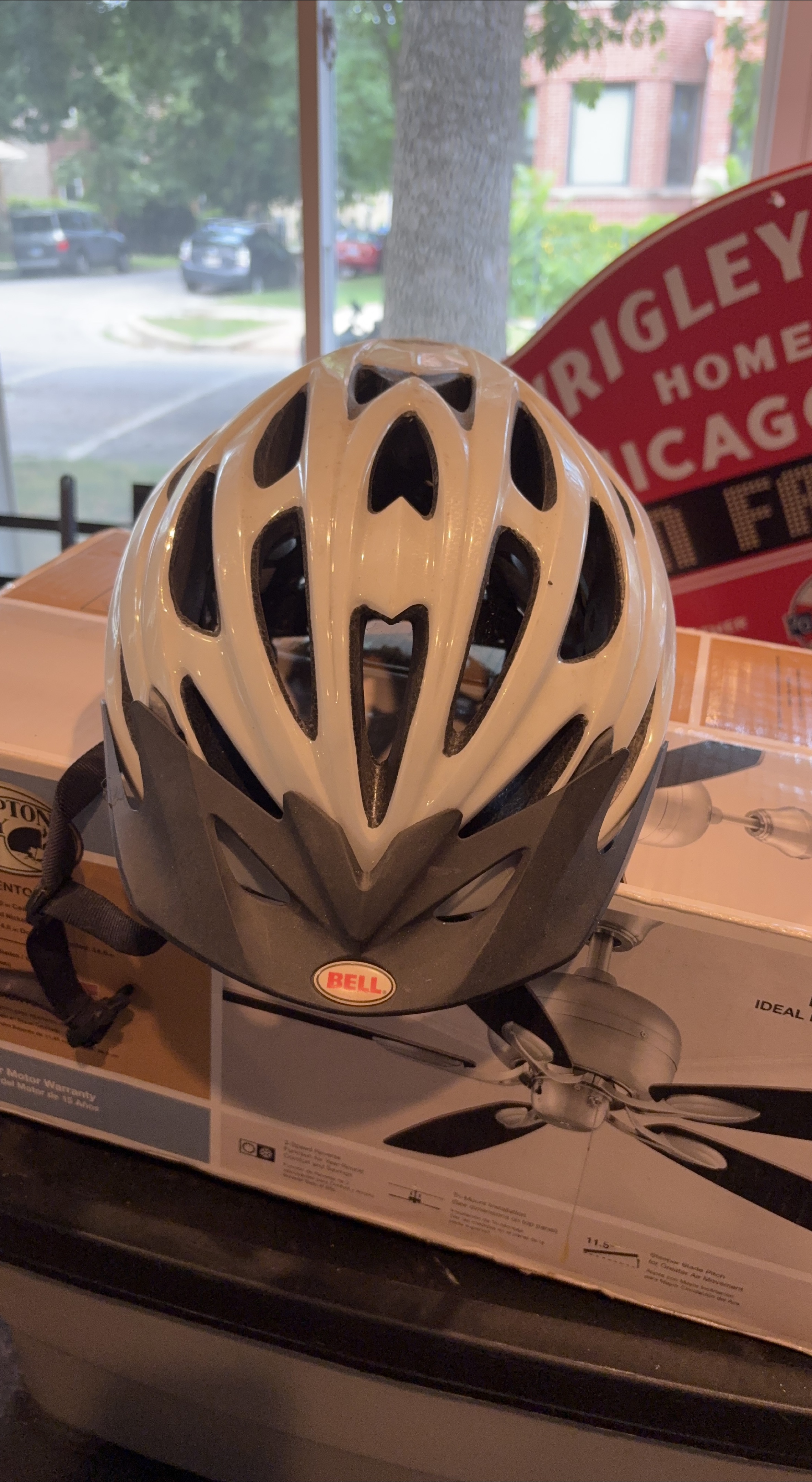 Bell Bike Helmet thumbnail