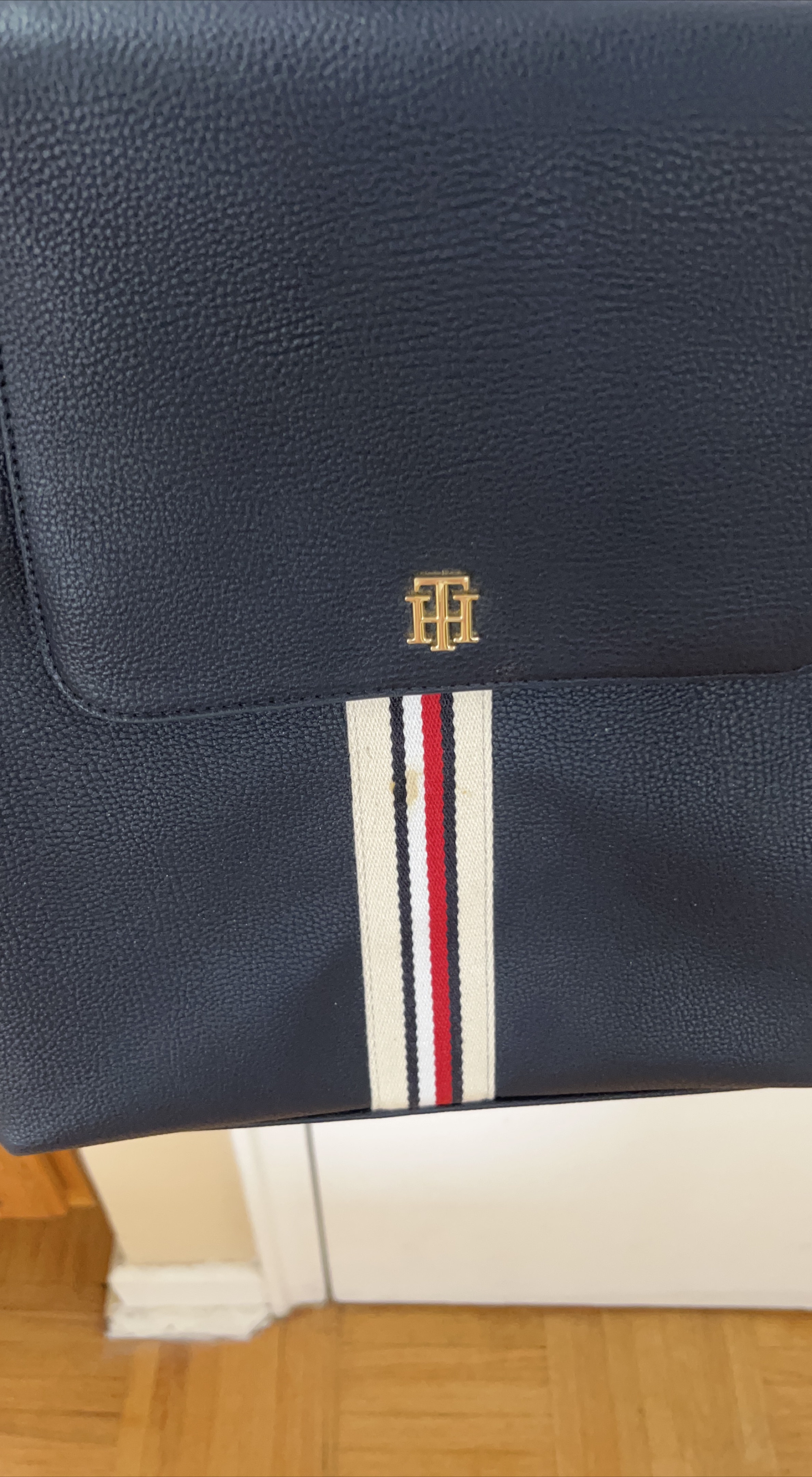 Tommy Hilfiger Backpack - Navy Blue thumbnail