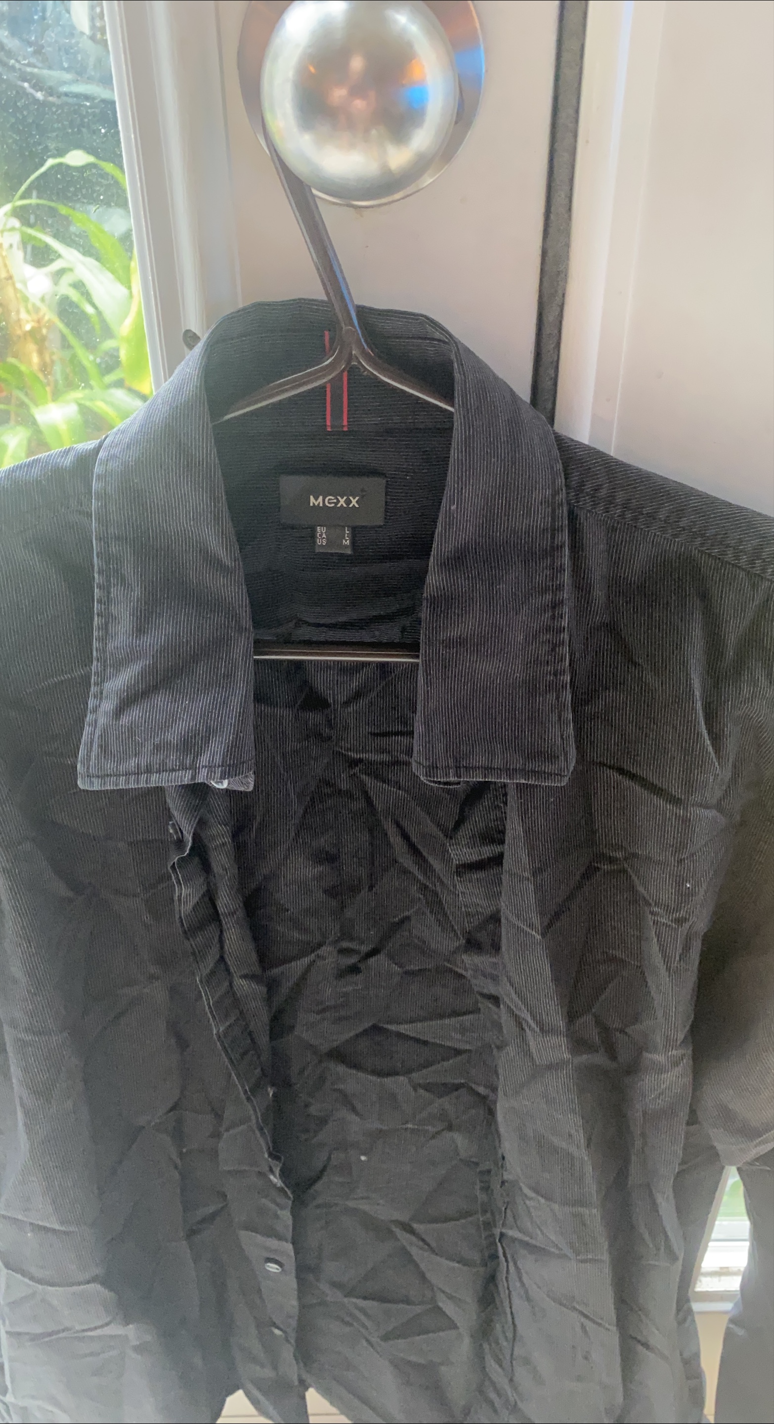 MEXX Black Shirt - Size L