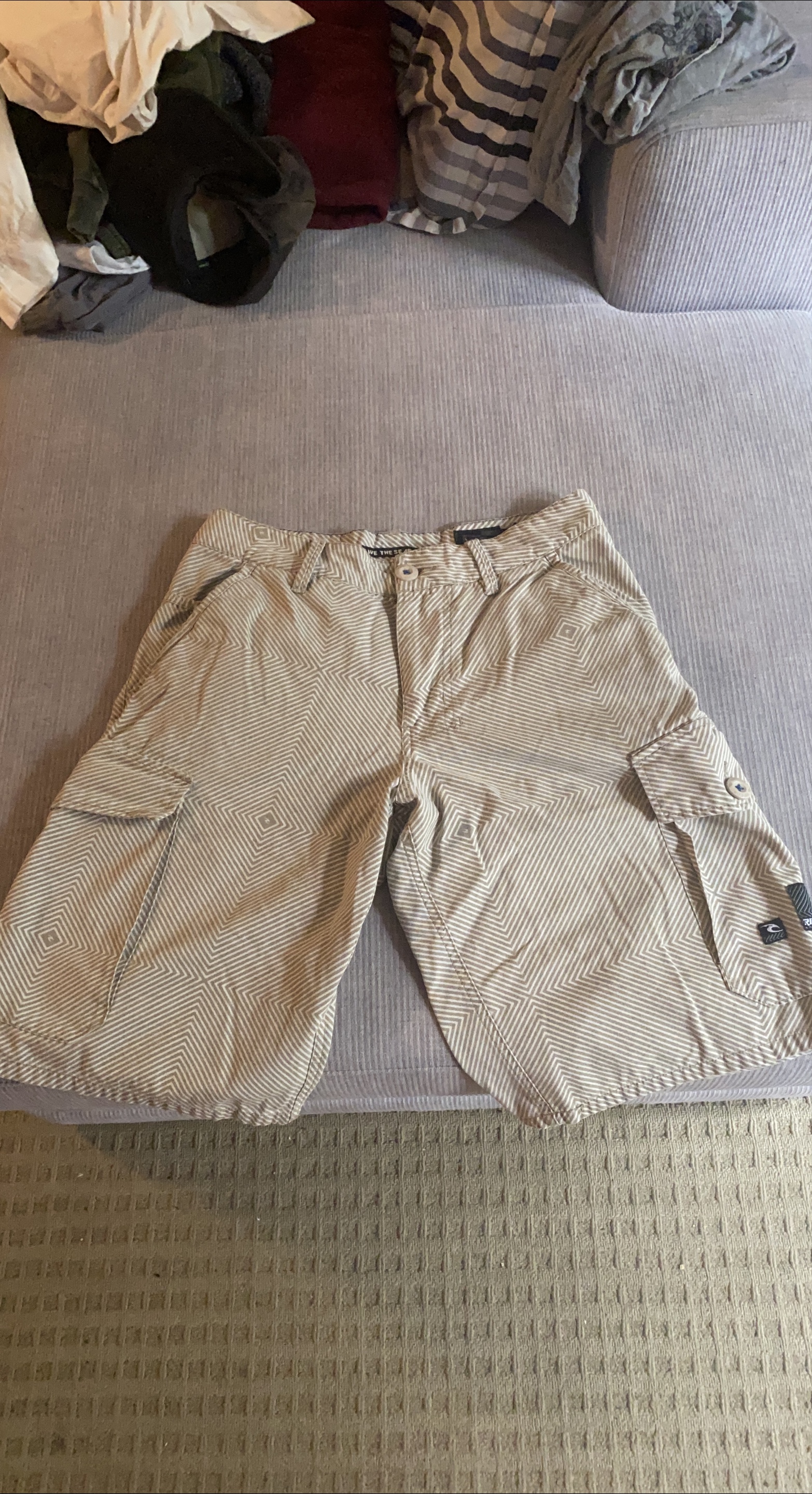 Rip Curl Cargo Shorts thumbnail