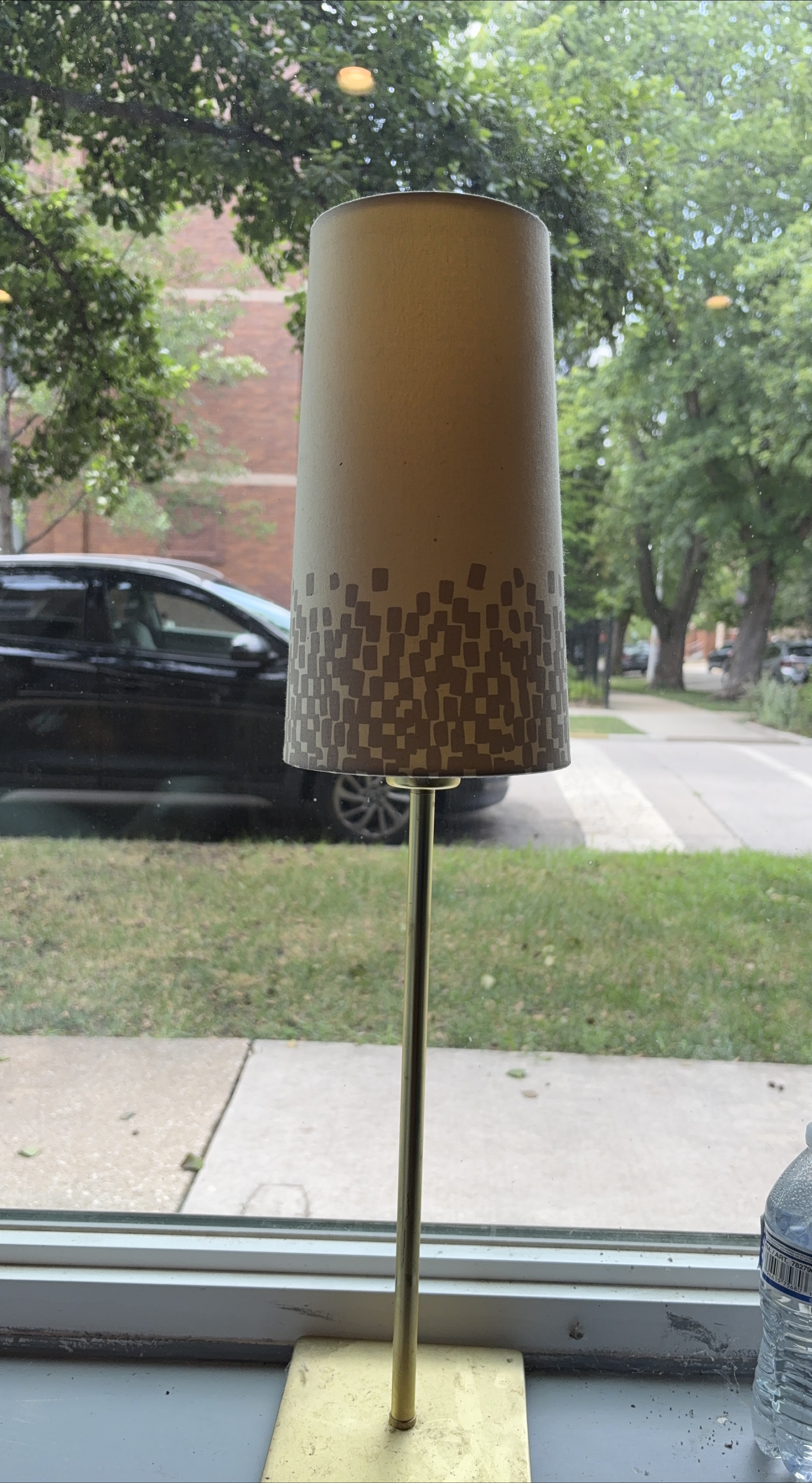 Gold Accent Table Lamp thumbnail