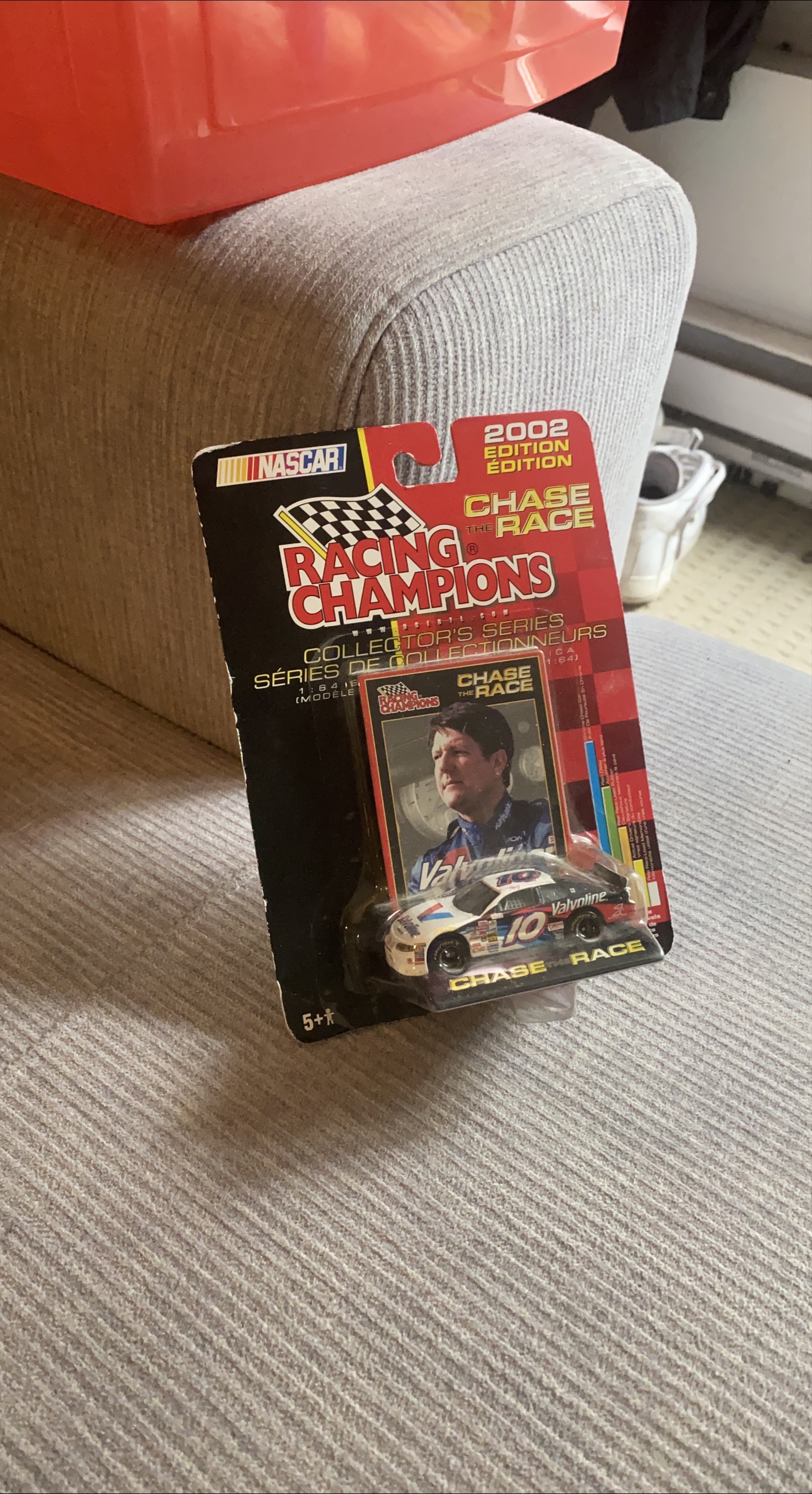 NASCAR Racing Champions Chase the Race 2002 Edition thumbnail
