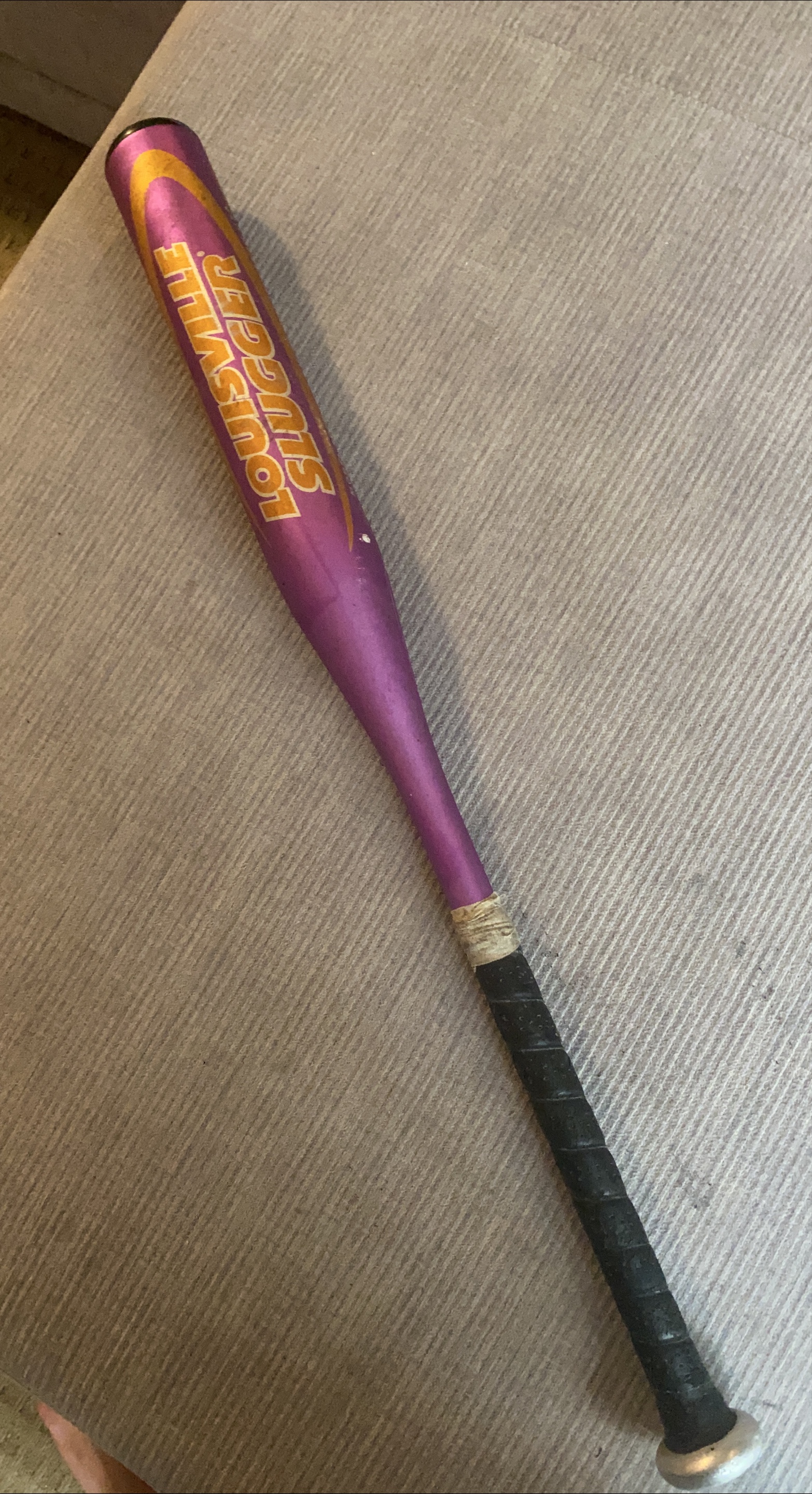 Louisville Slugger Baseball Bat thumbnail