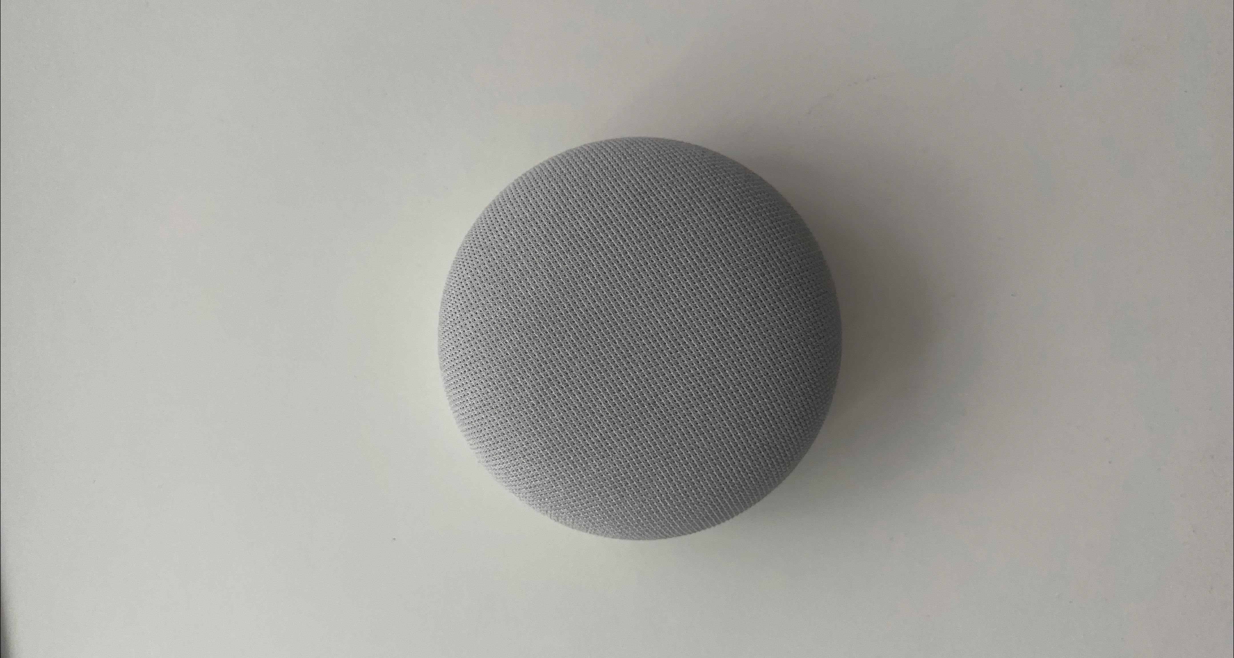 Google Nest Mini - Smart Speaker thumbnail