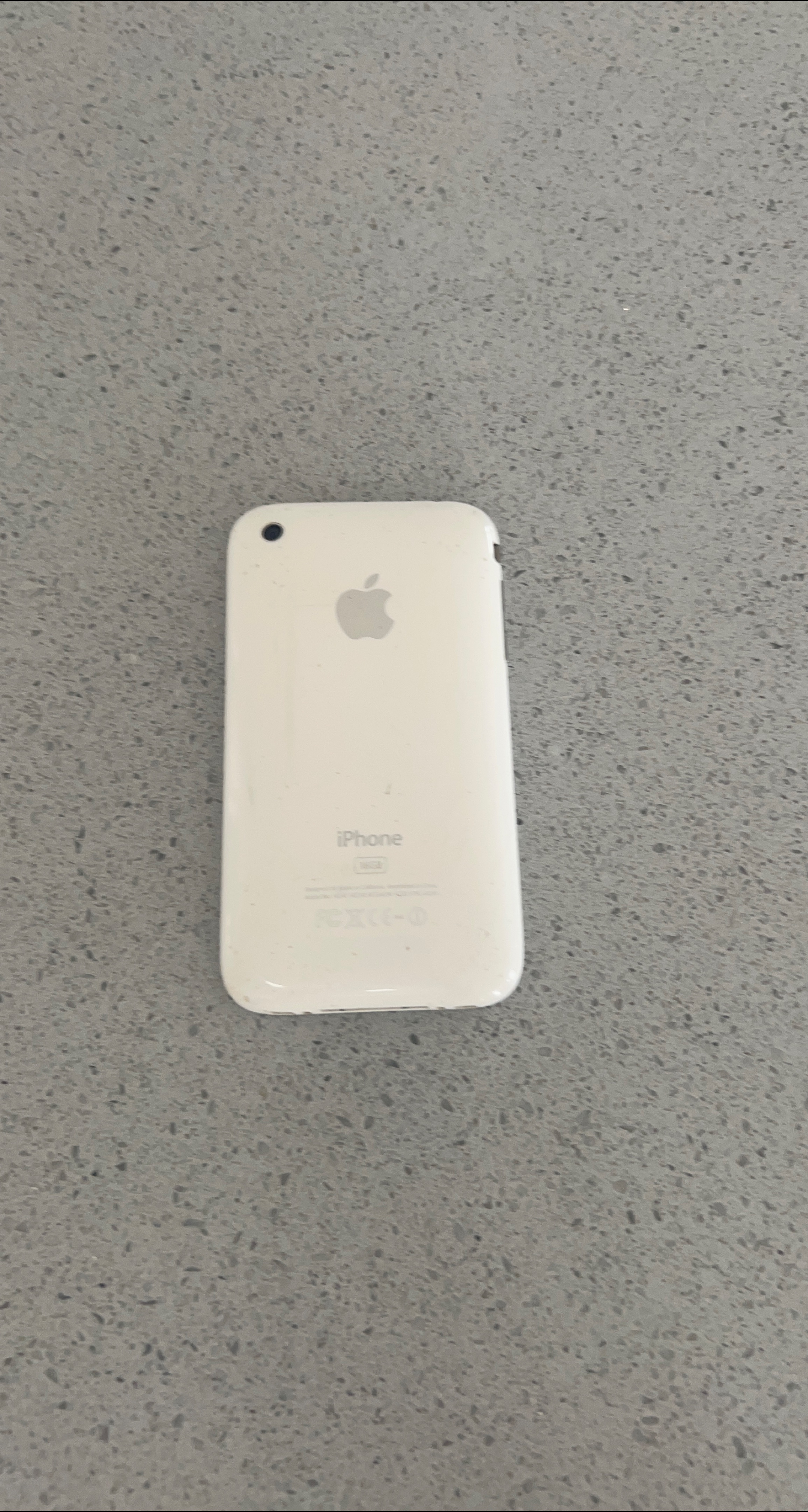 Apple iPhone 3GS White thumbnail