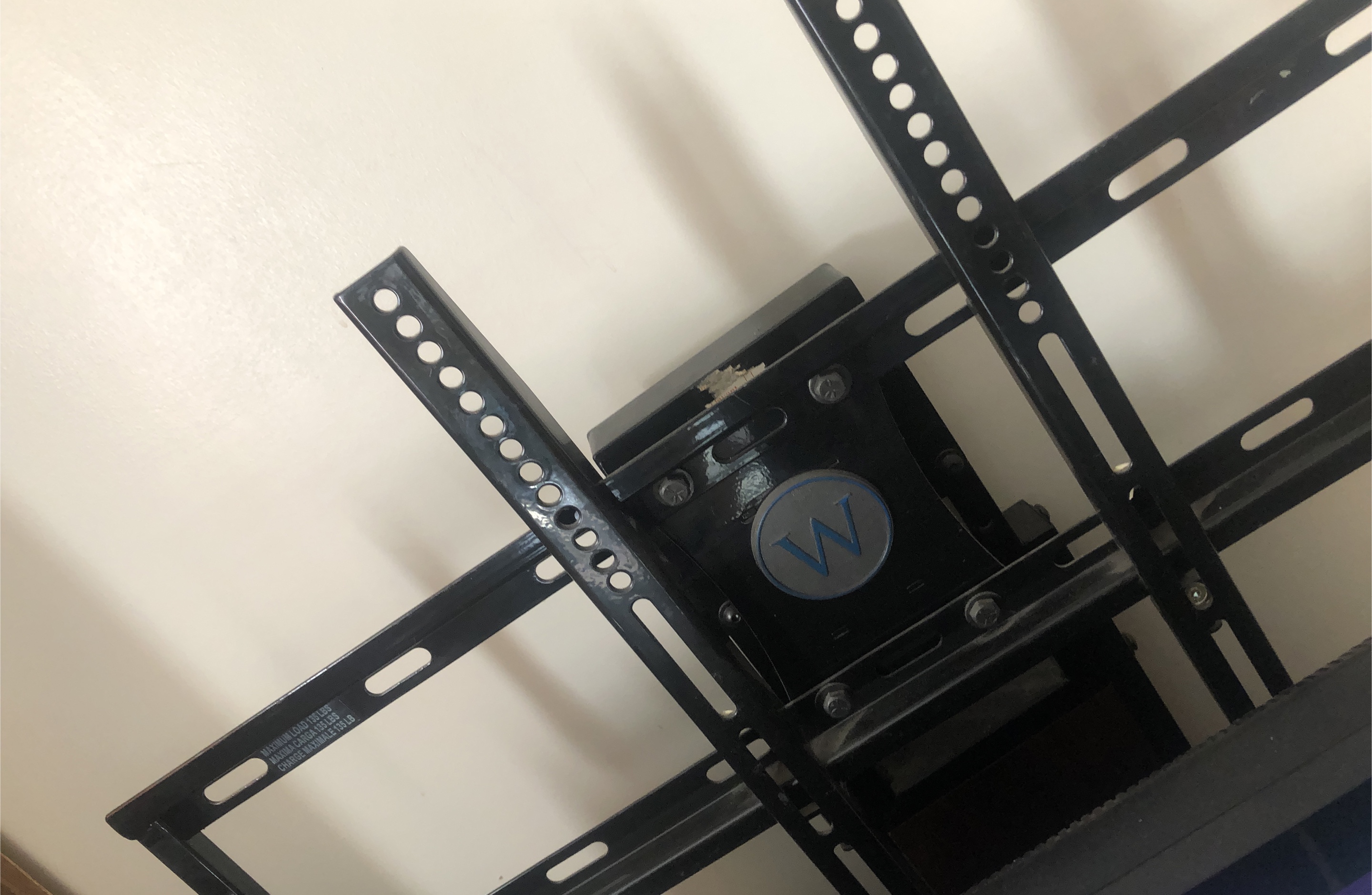 Wall Mount Bracket - TV Mount thumbnail