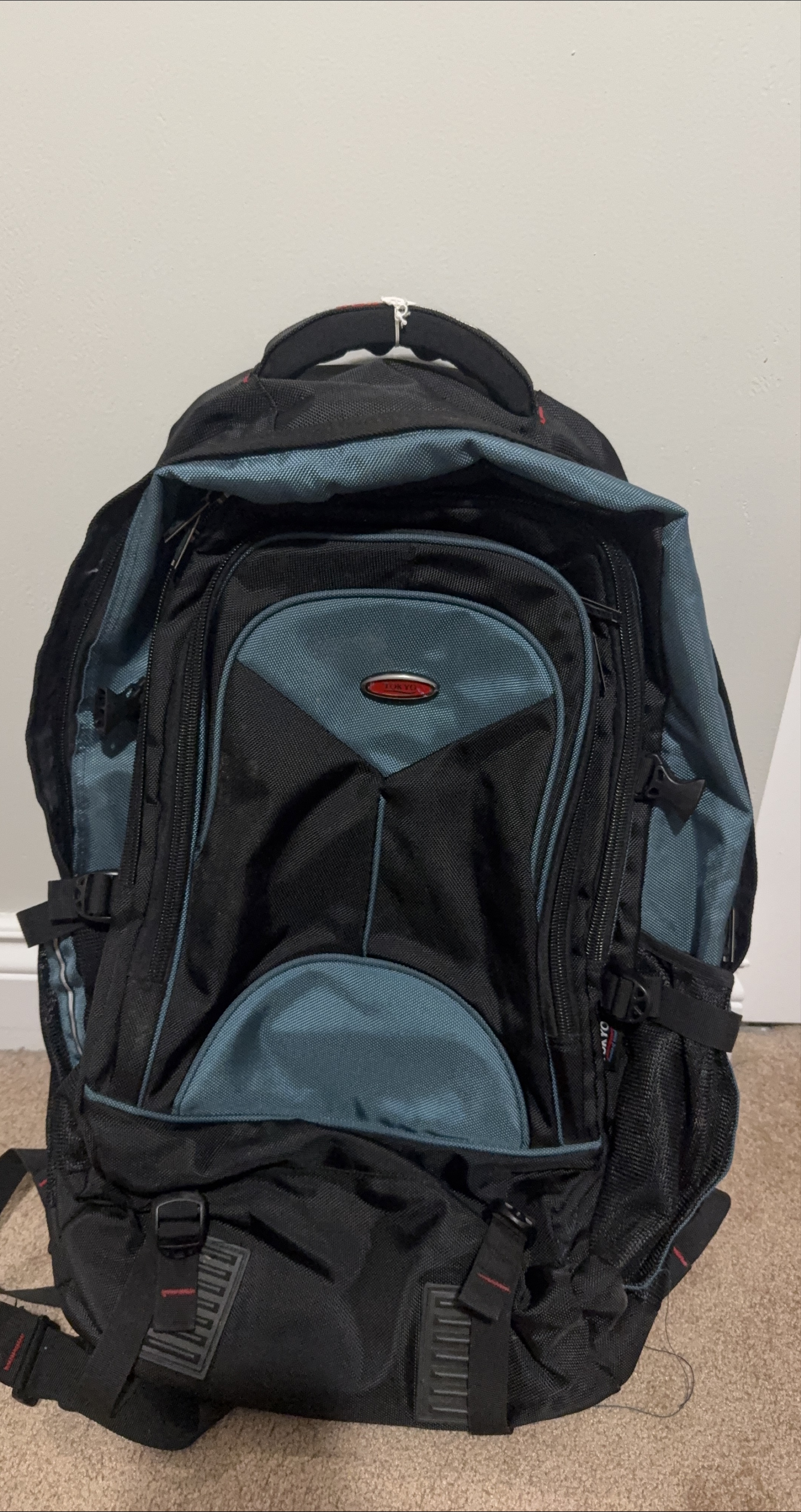 Tokyo Bags Backpack