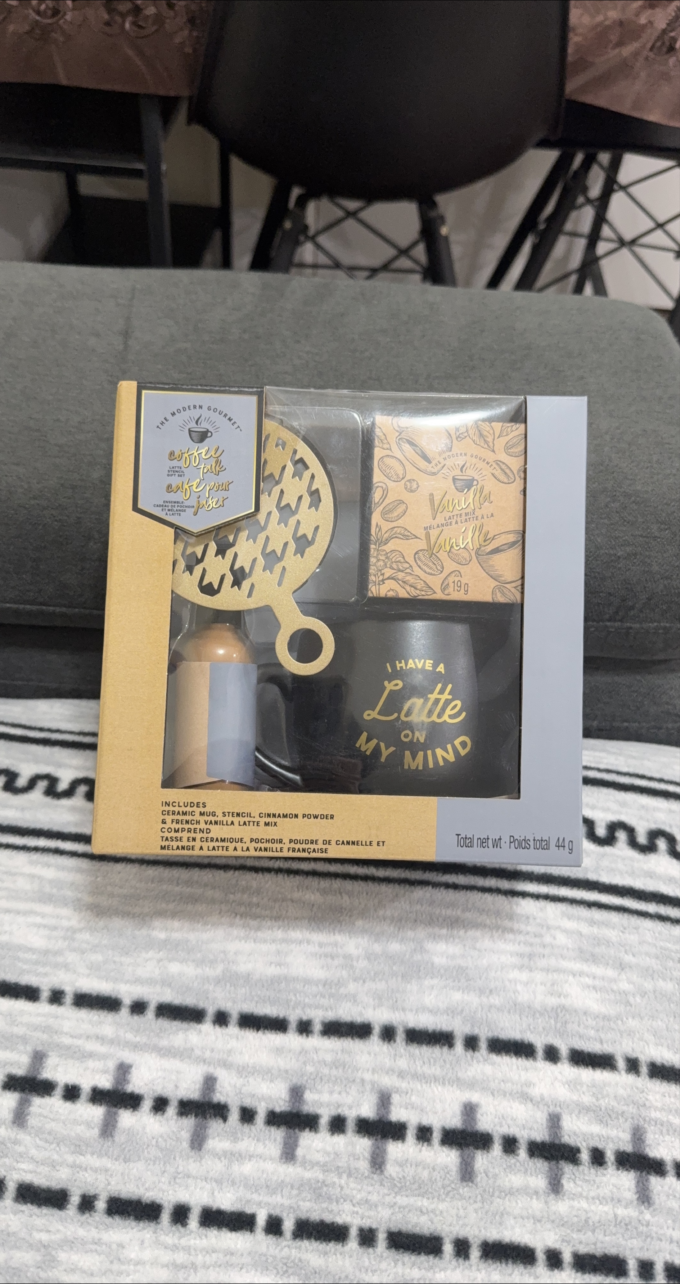 The Modern Gourmet Coffee Talk Gift Set thumbnail