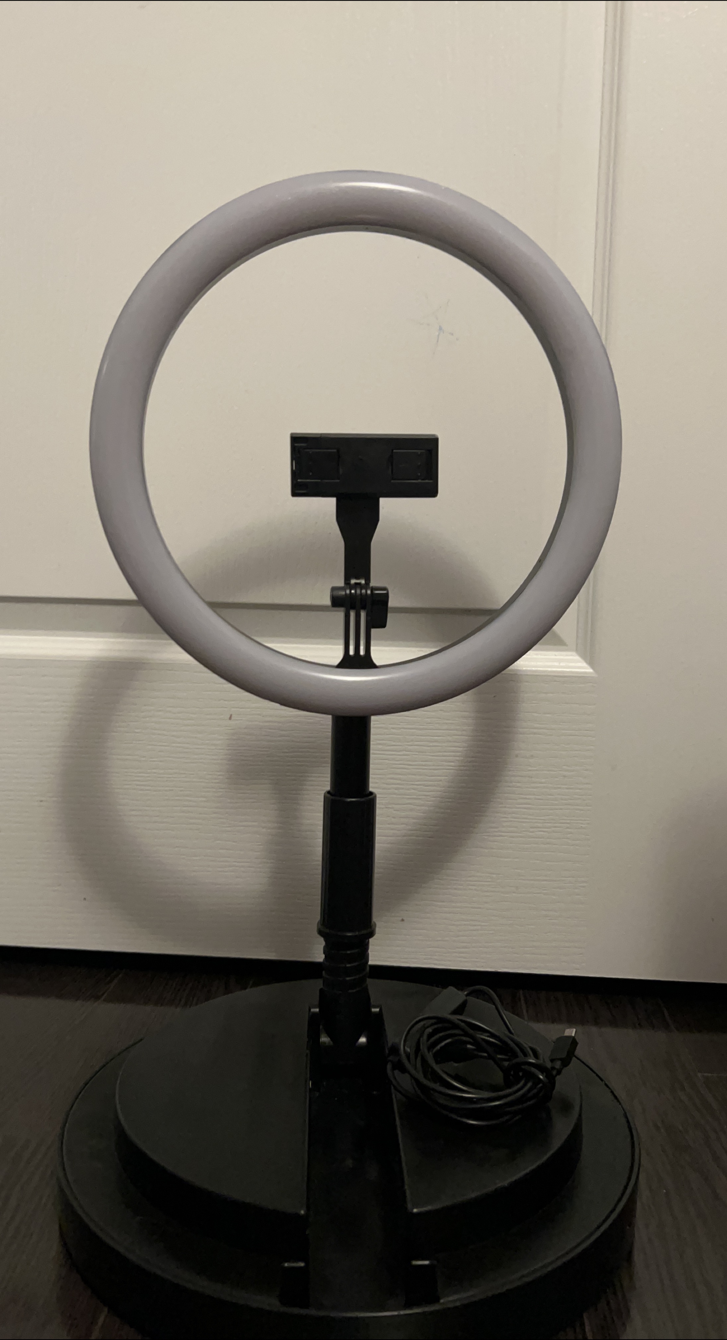 LED Ring Light with Stand