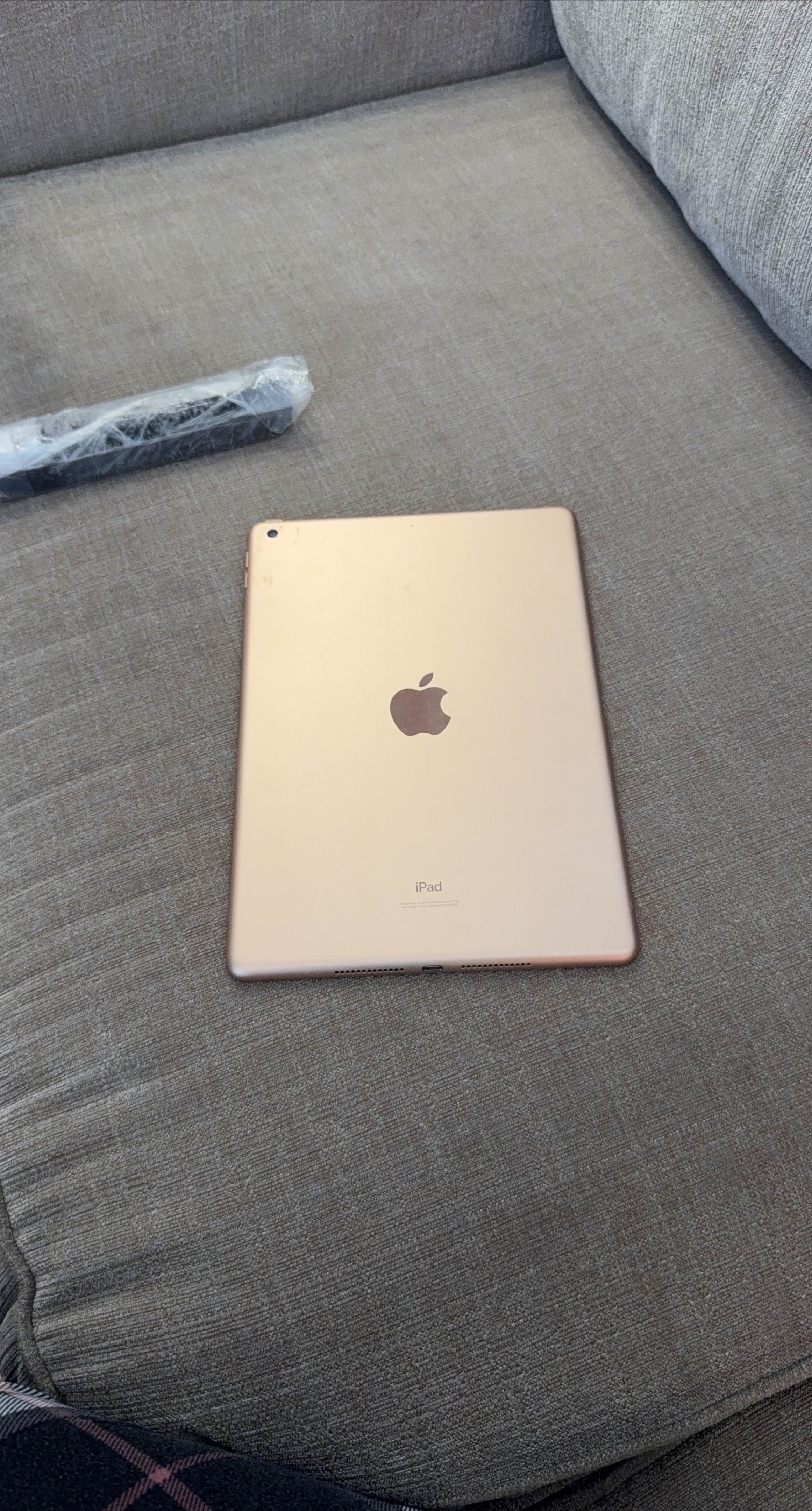 iPad Gold thumbnail