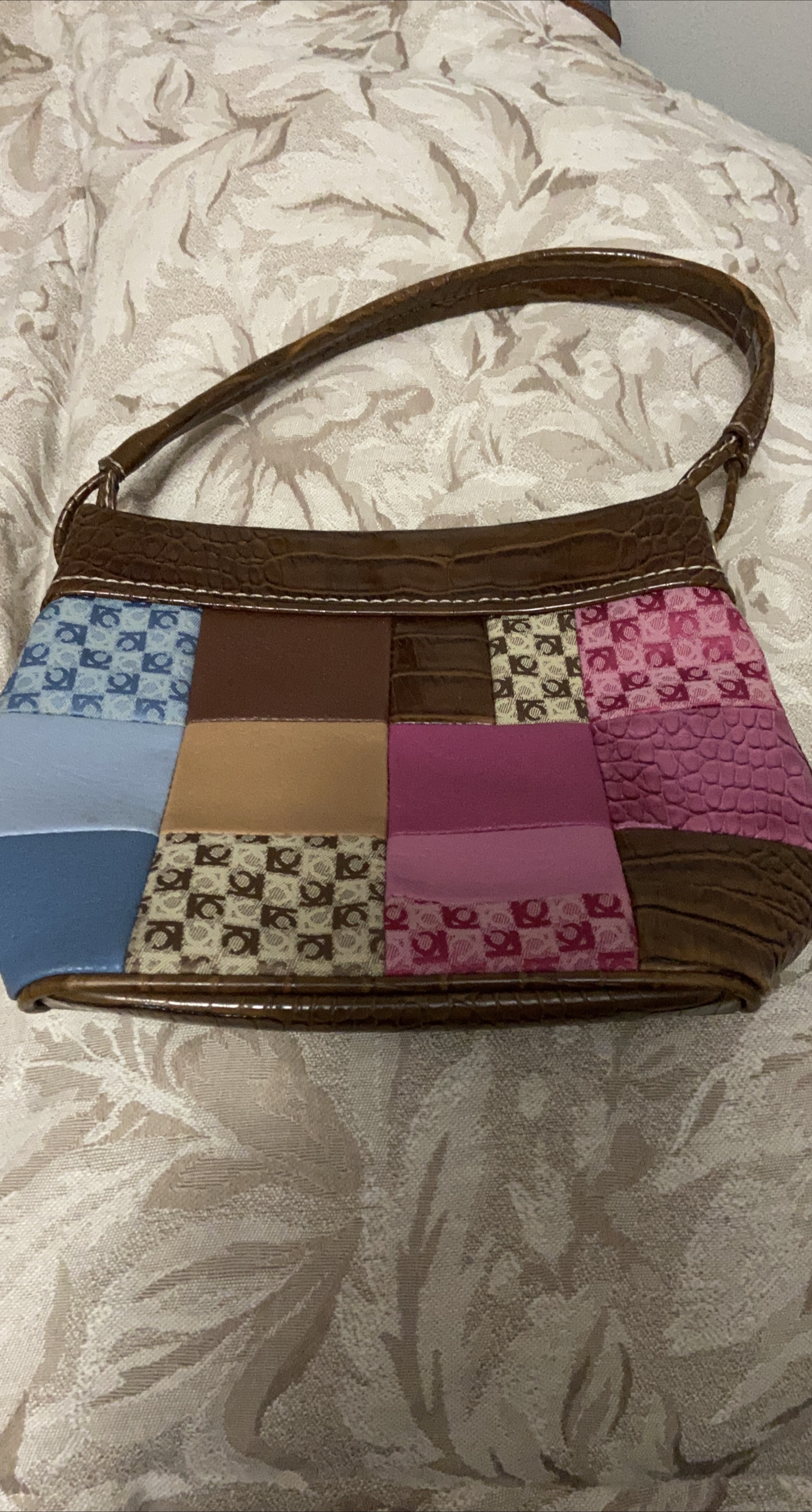 Patchwork Shoulder Bag thumbnail