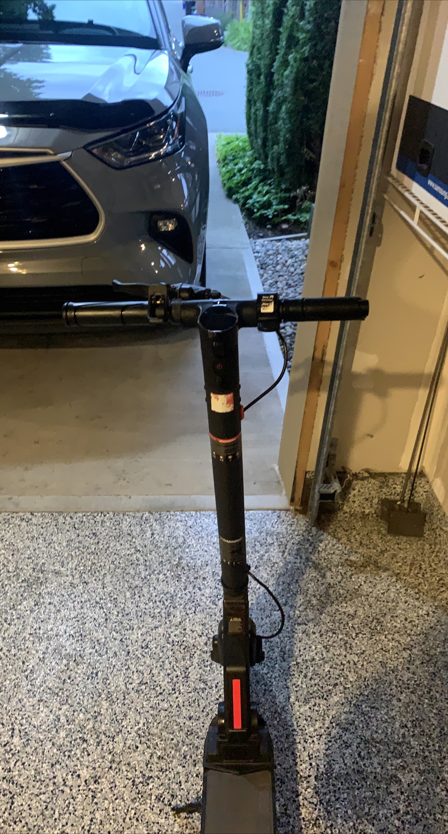Armda Electric Scooter