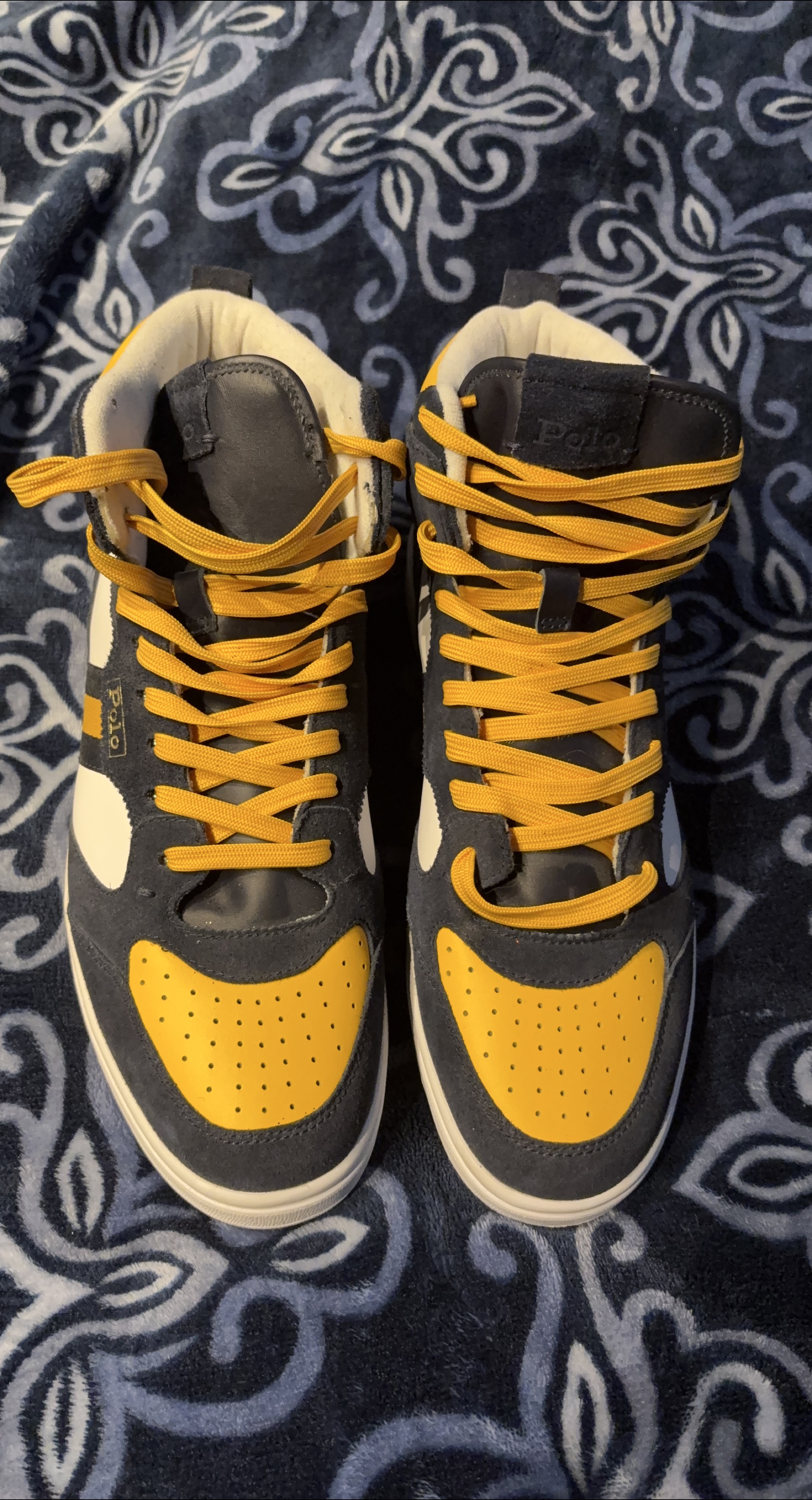 Polo Ralph Lauren shoes thumbnail