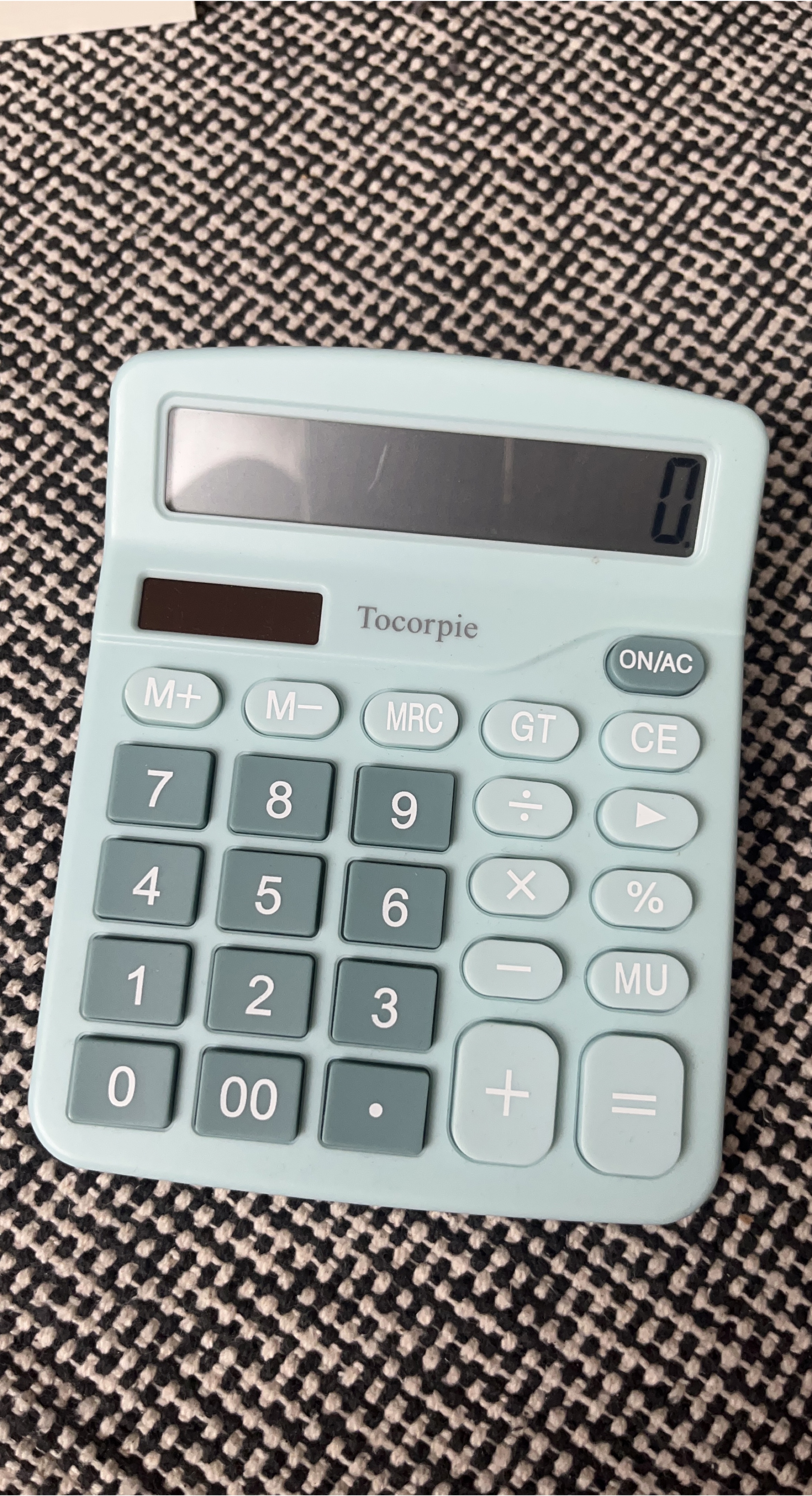 Tocorpie Calculator thumbnail