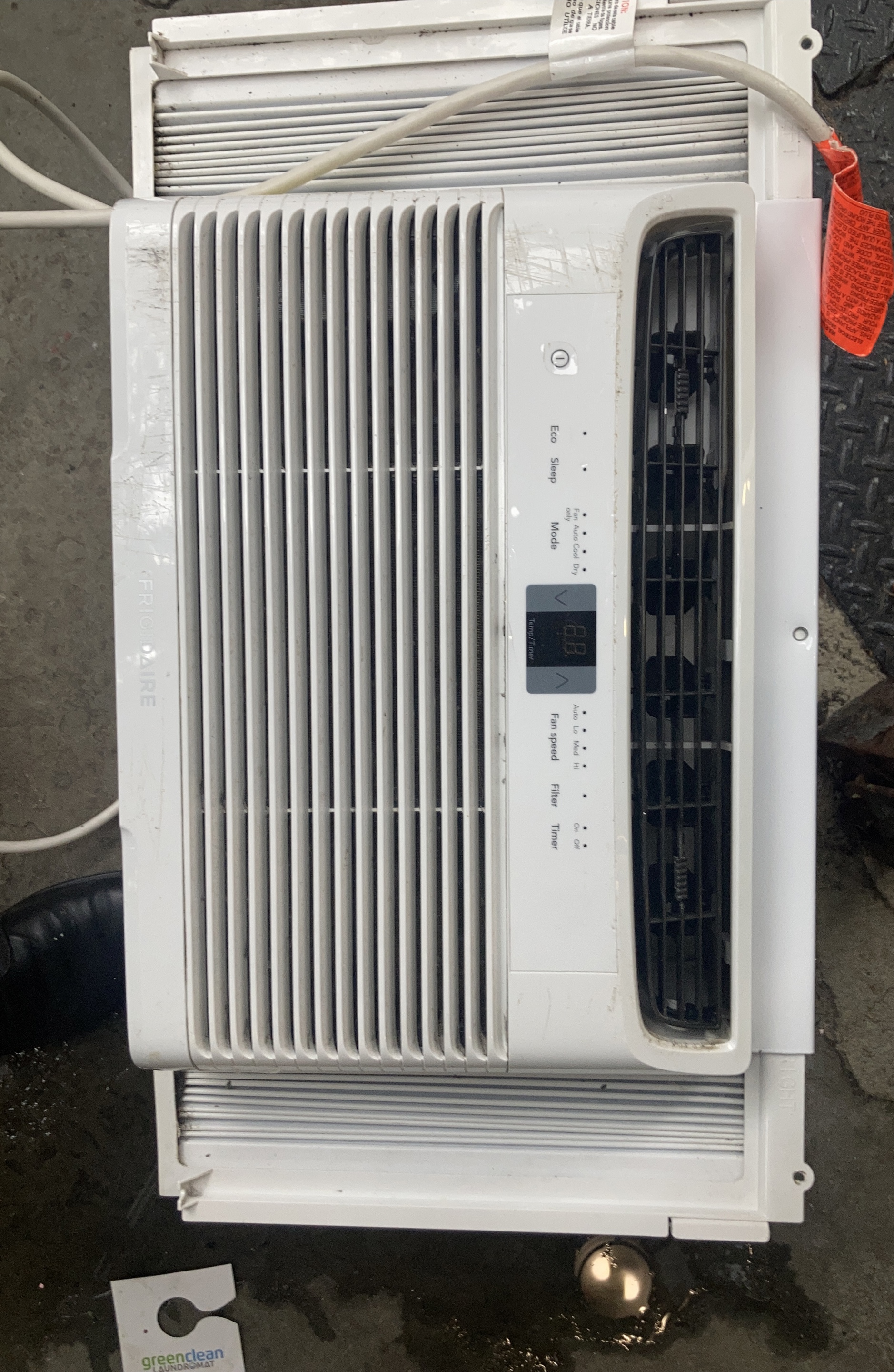 Frigidaire Window Air Conditioner thumbnail