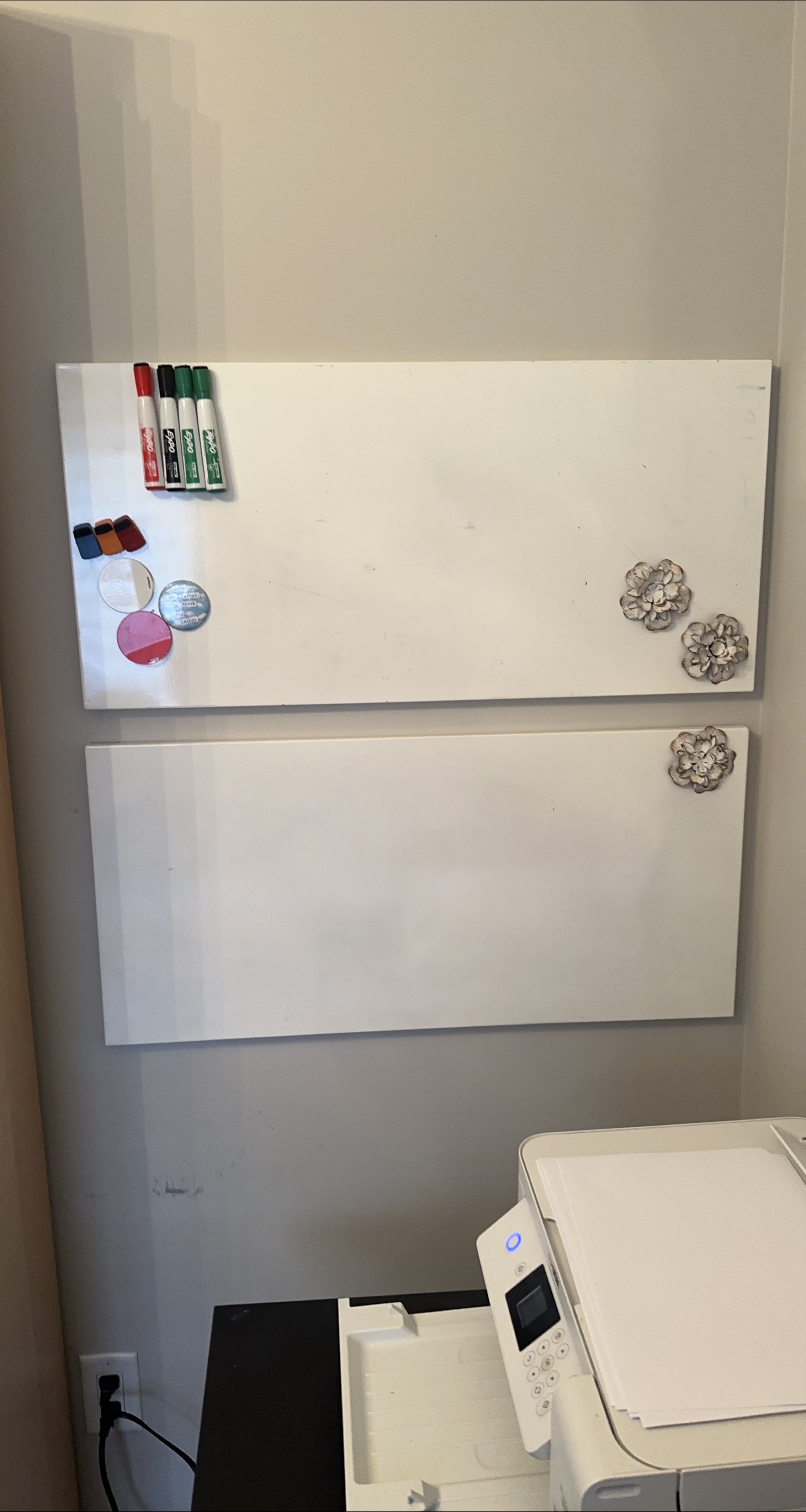 Whiteboards with Expo Markers thumbnail