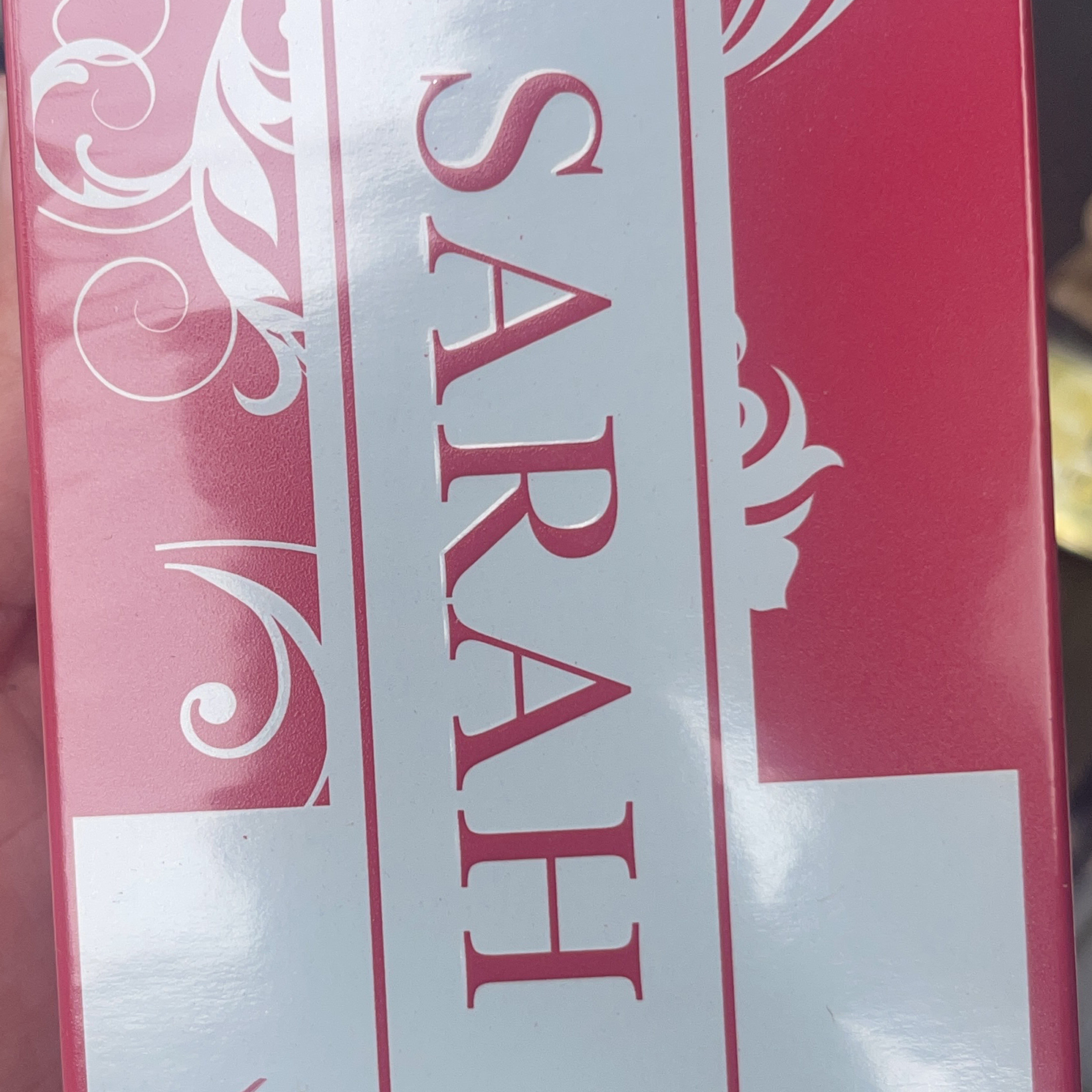 SARAH Candy Eau De Parfum 100ml New thumbnail