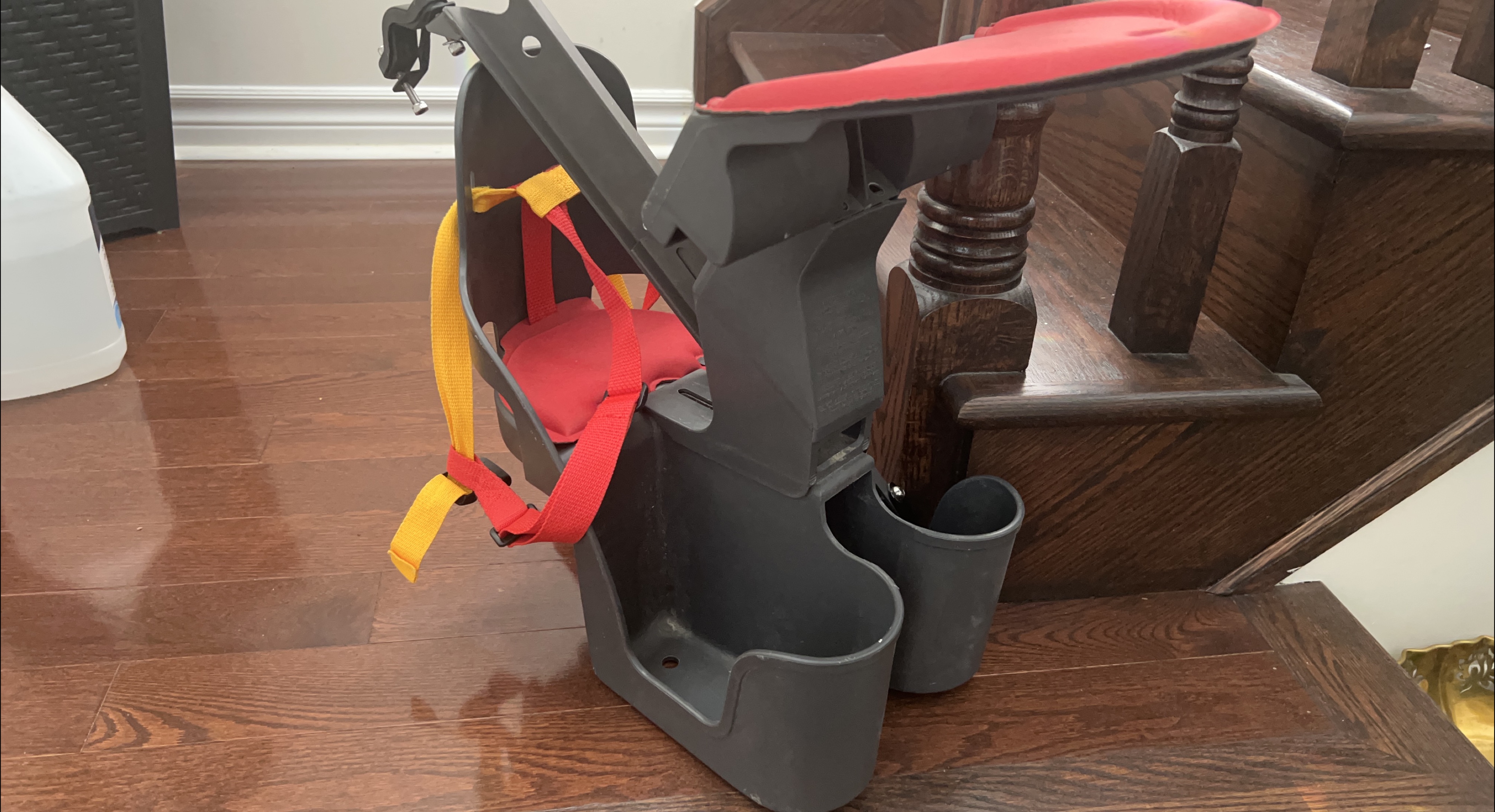 Used Child Bike Seat thumbnail