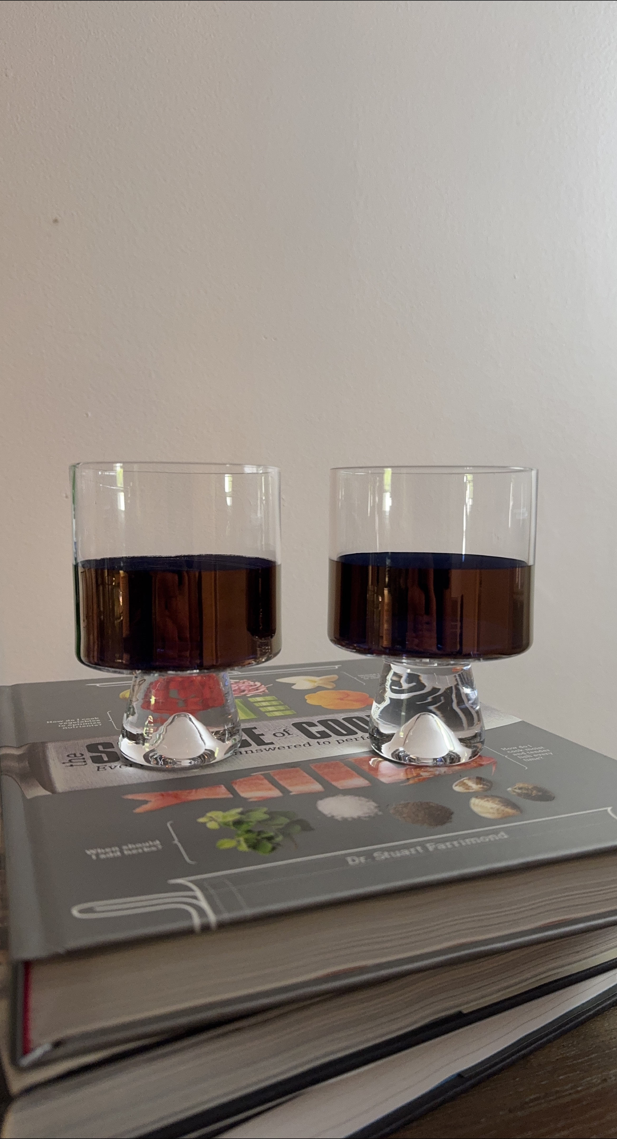 TOM DIXON Copper Tank Low Ball Glass Set thumbnail