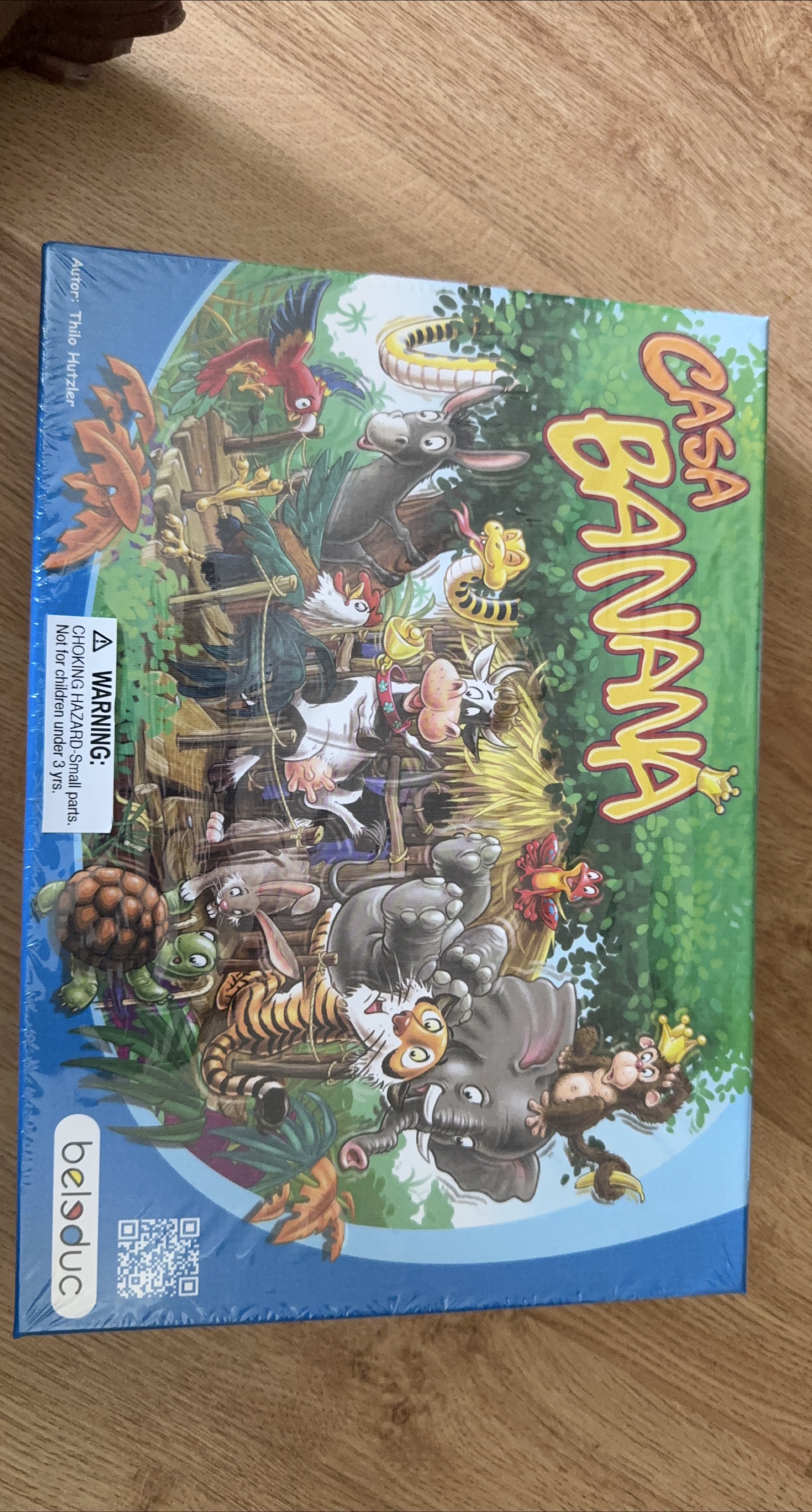 Casa Banana Game by belsduc thumbnail