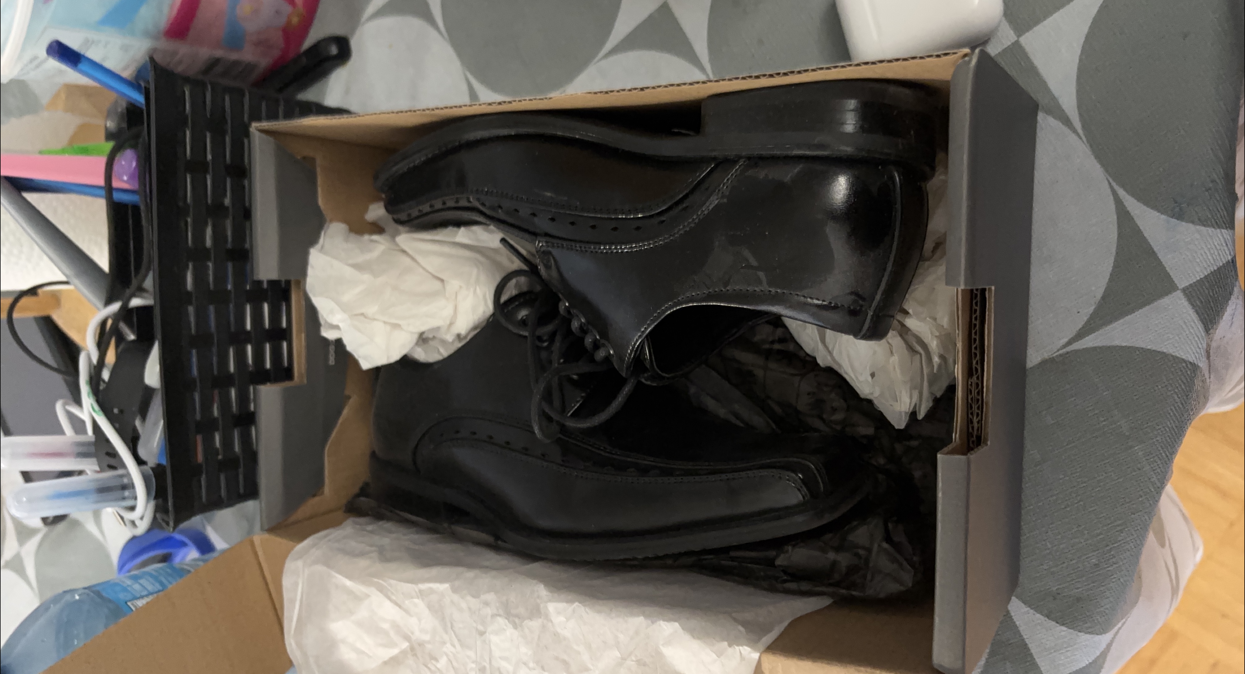 Black Dress Shoes thumbnail