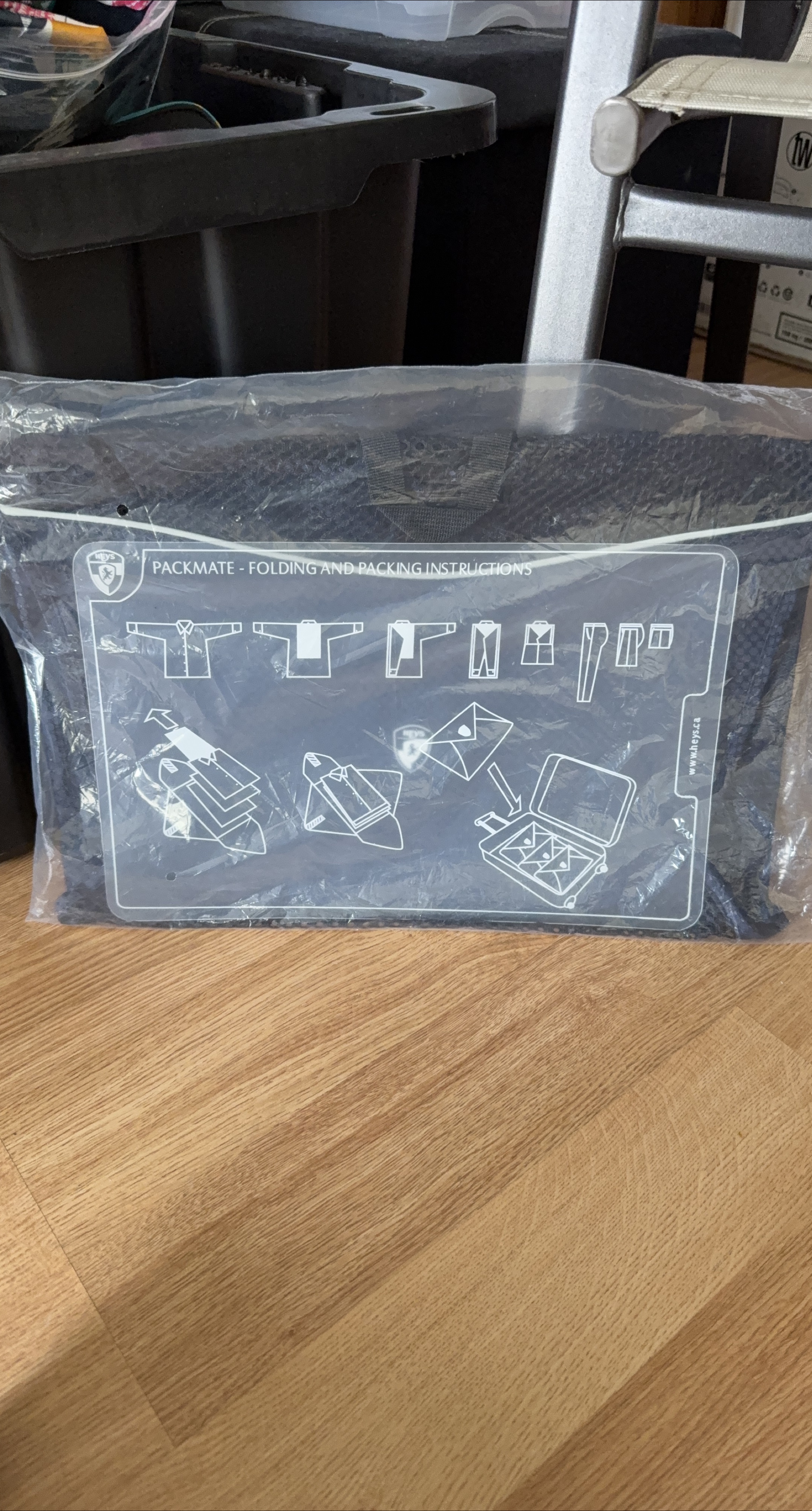 Heys Packmate Folding Packing Cube - New thumbnail