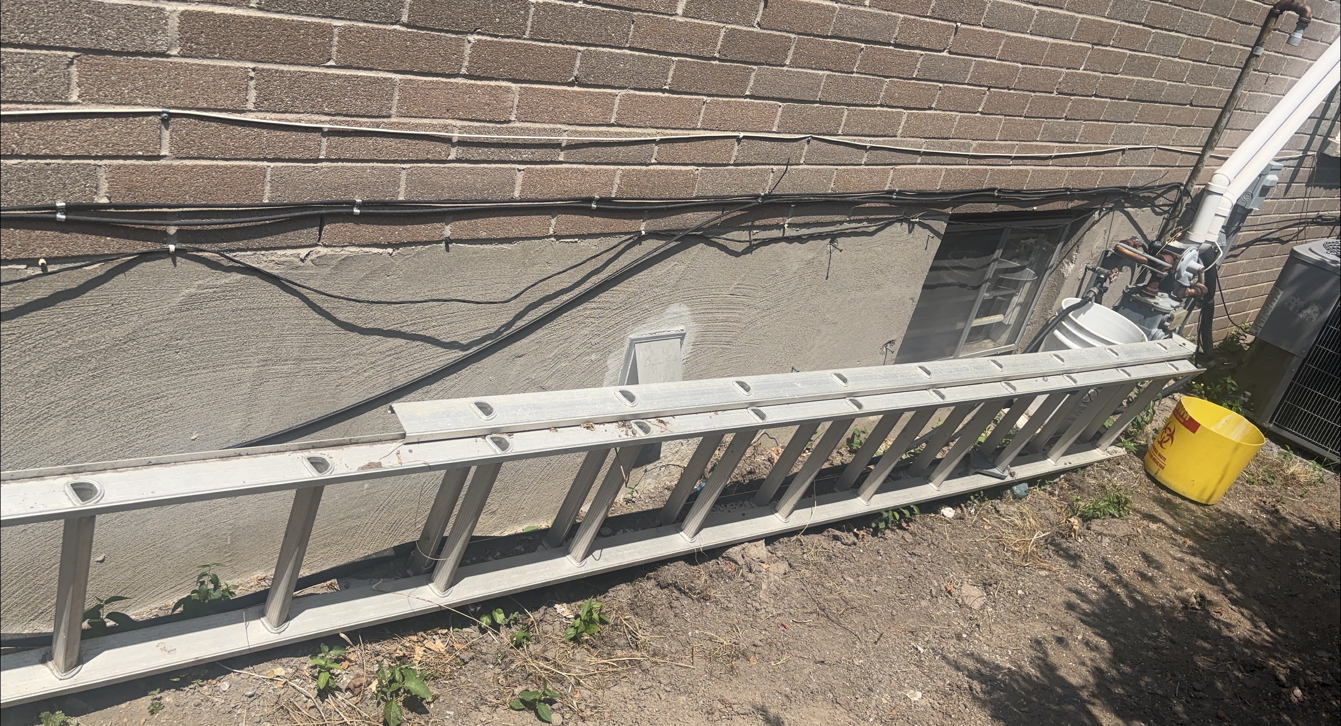 Aluminum Ladder