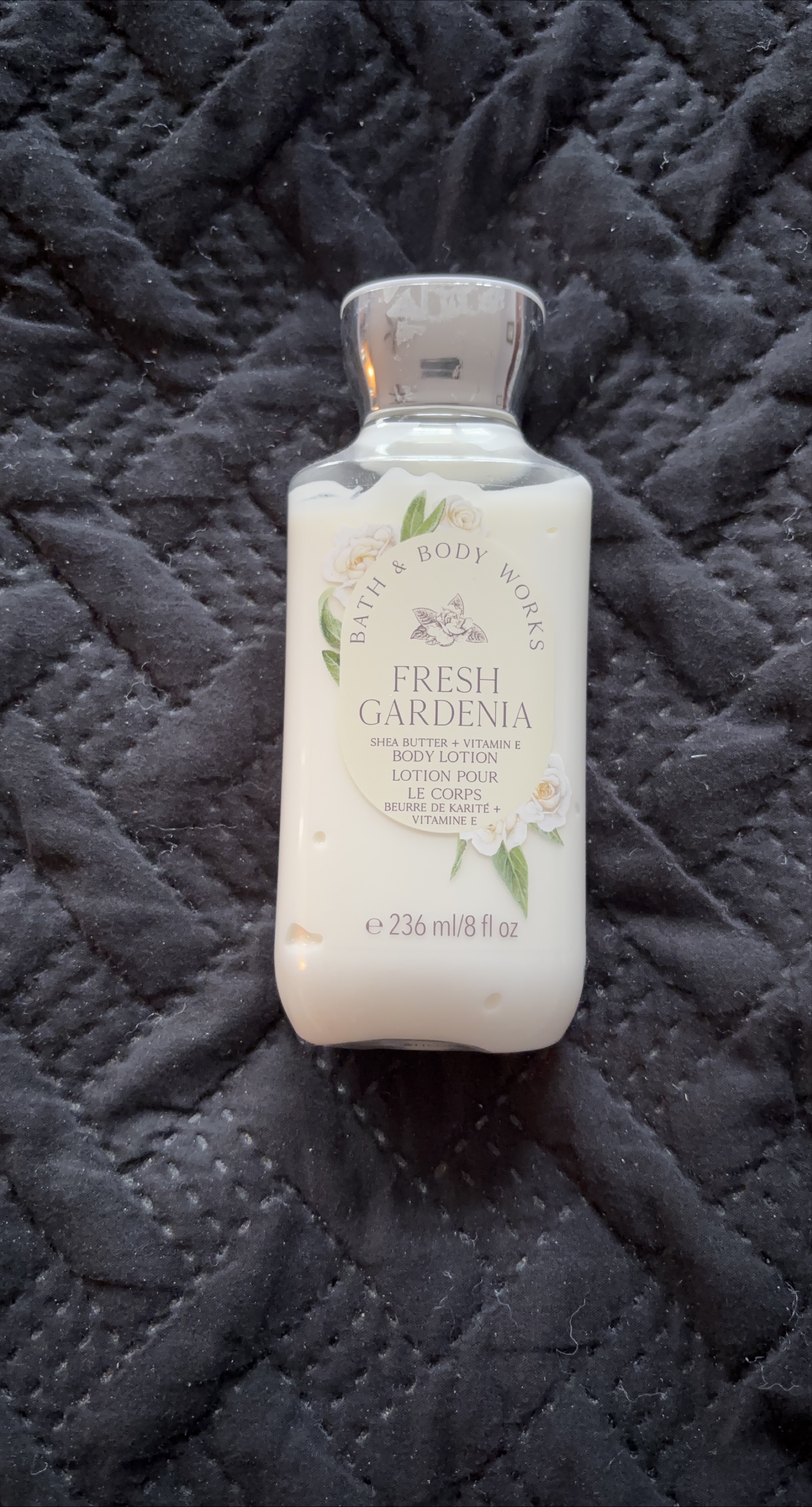 Bath & Body Works Fresh Gardenia Body Lotion thumbnail