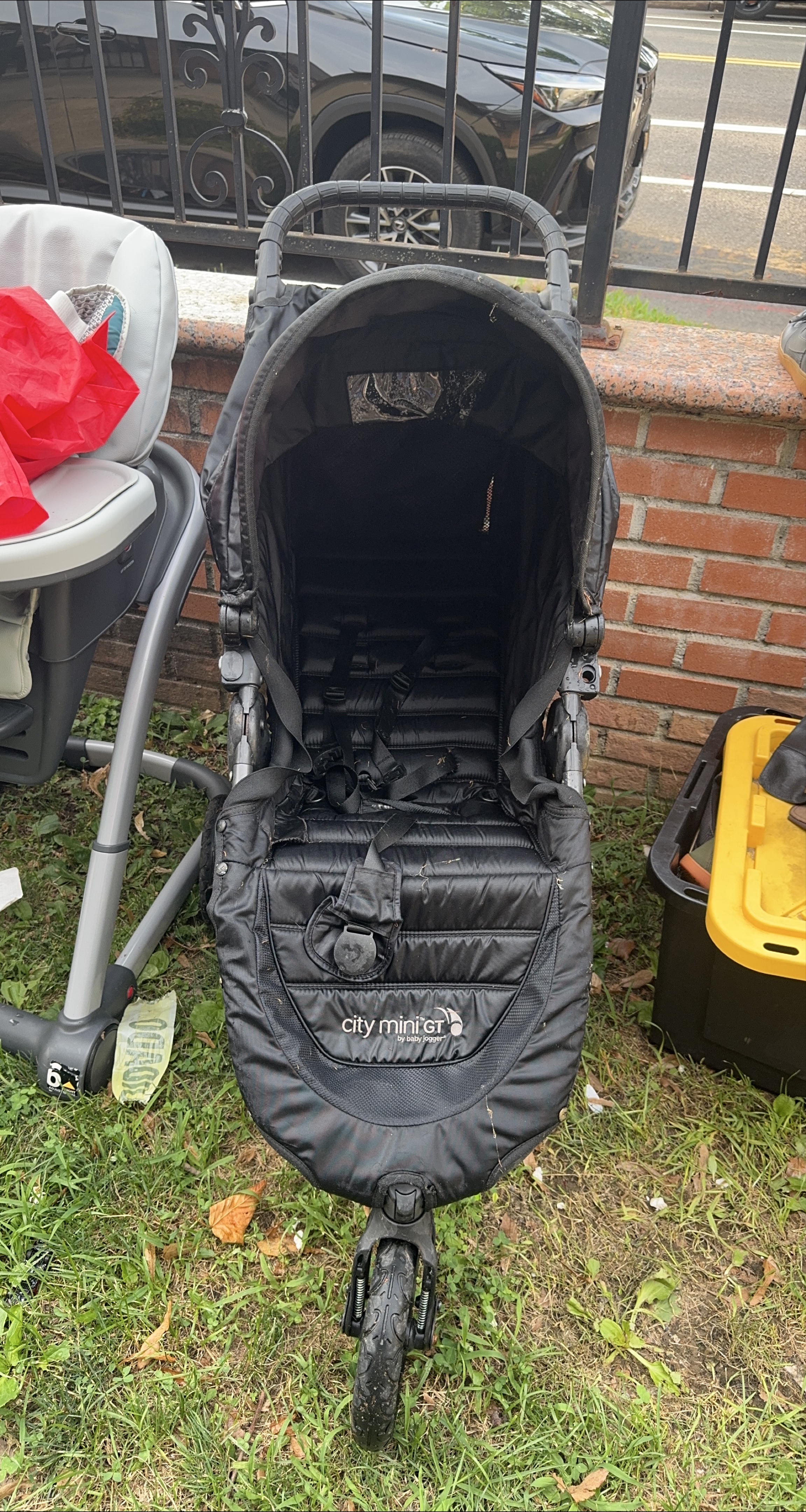 City Mini GT by Baby Jogger Stroller thumbnail