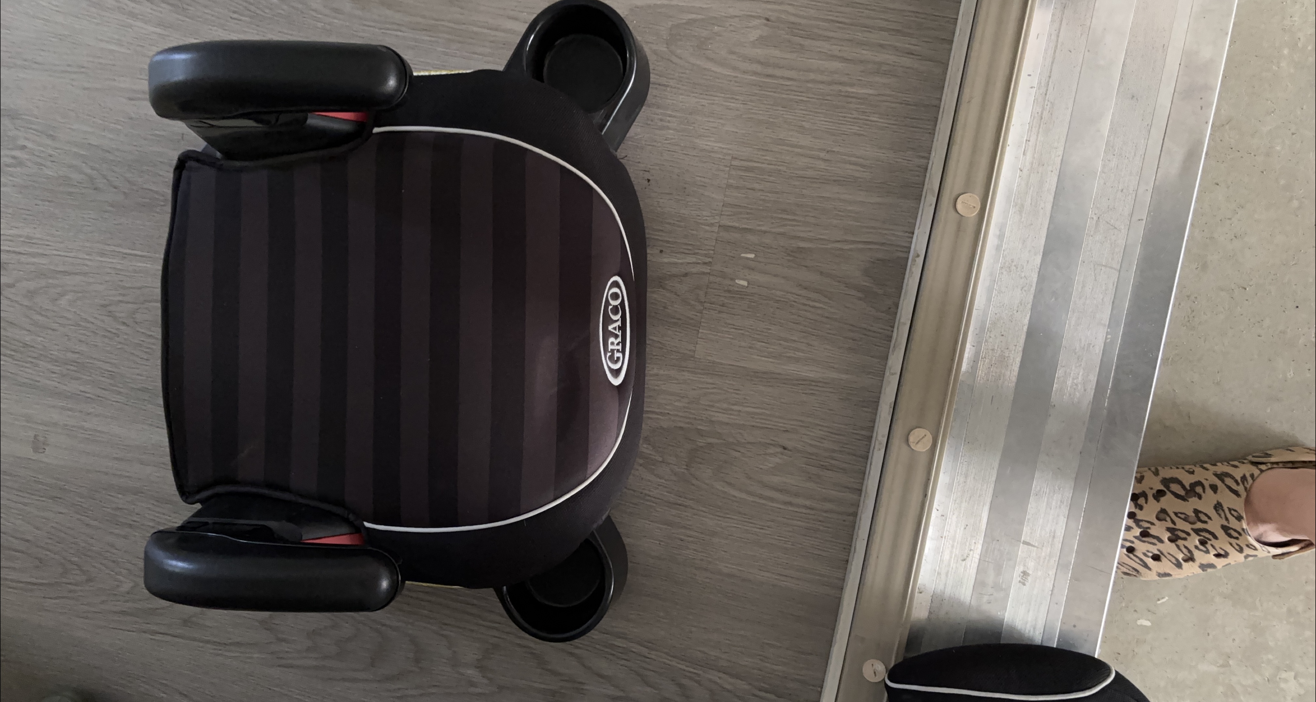 Graco Baby Car Seat Booster thumbnail