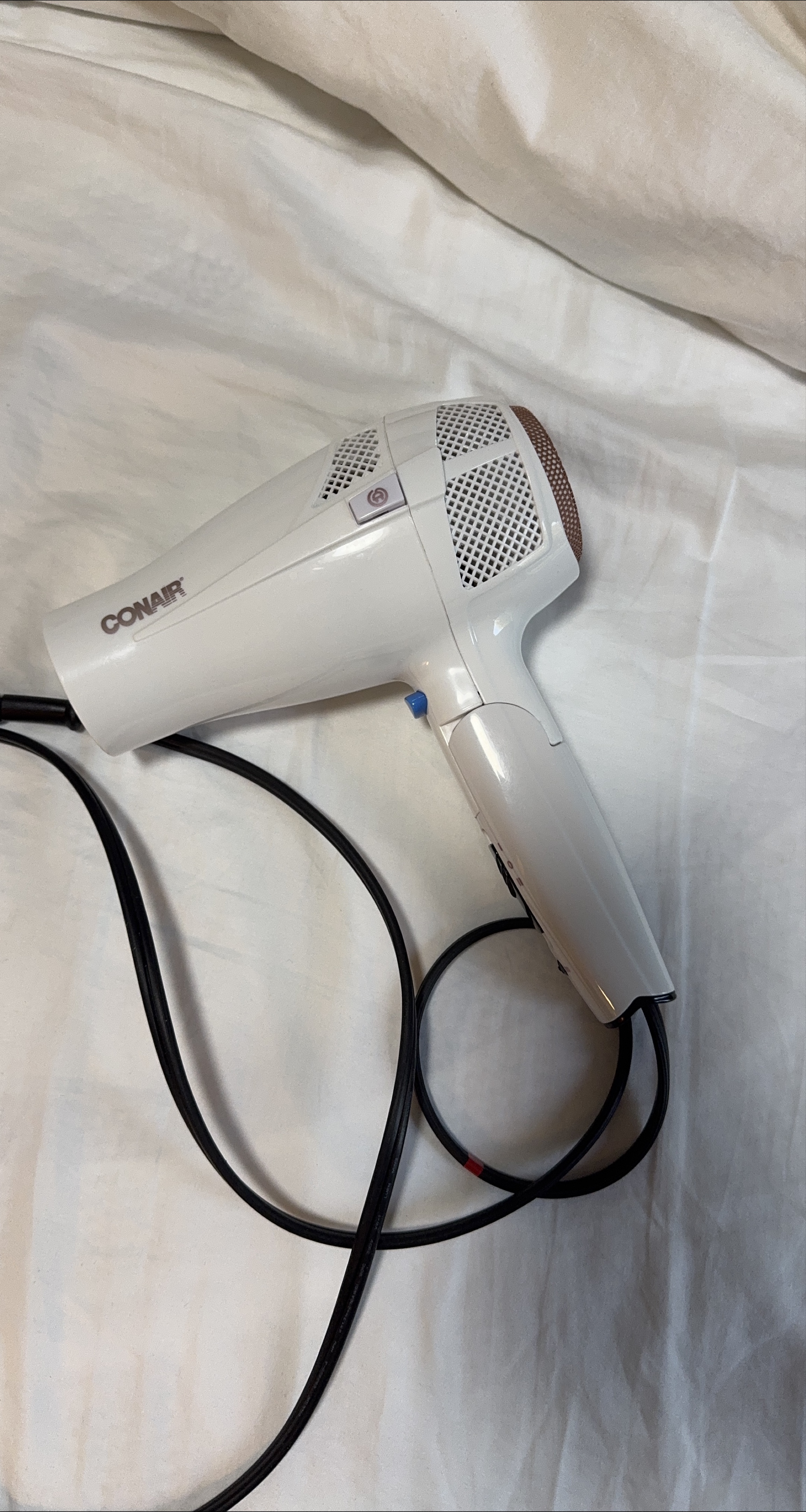 Conair Hair Dryer - White thumbnail
