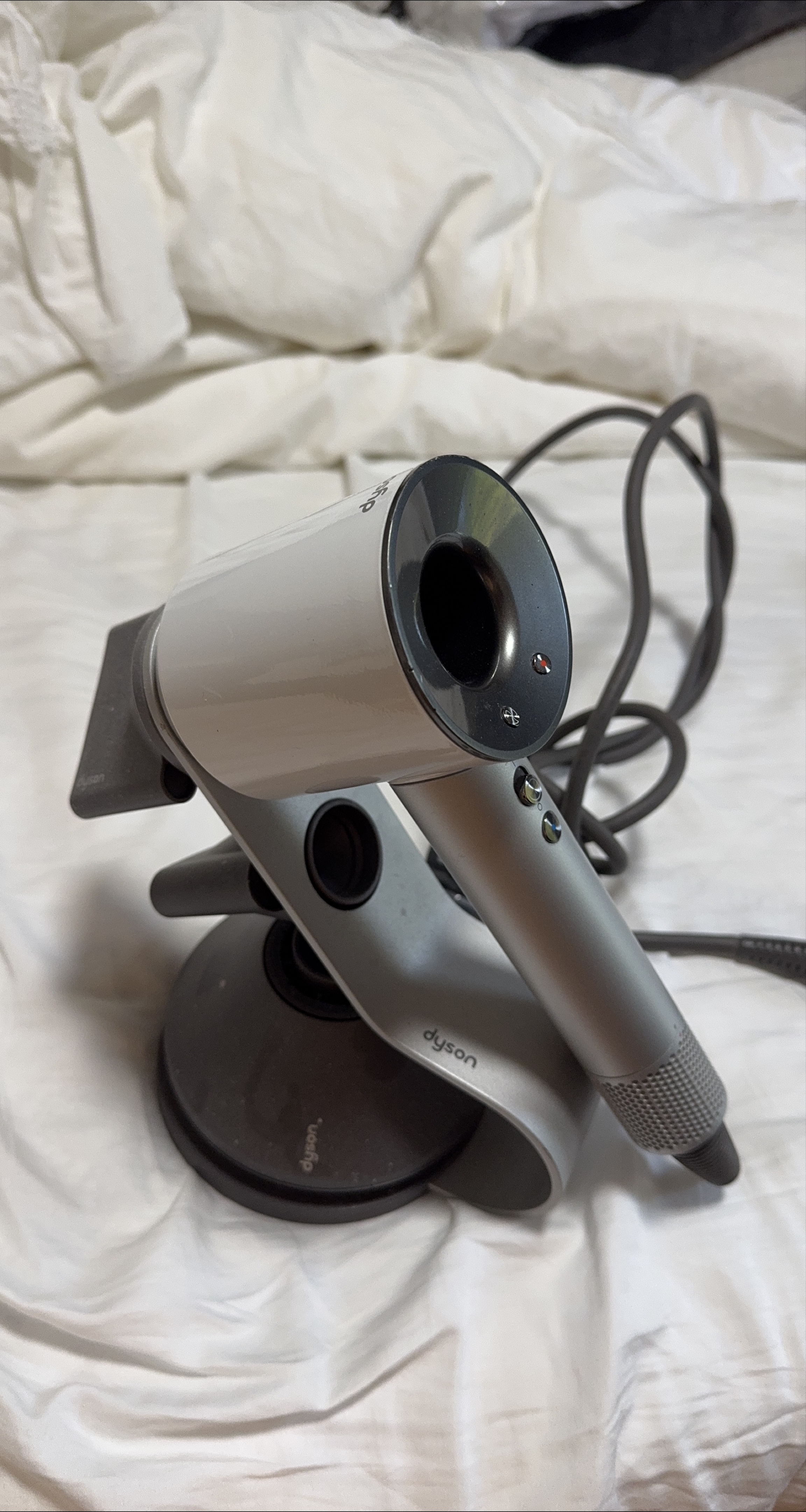 Dyson Supersonic Hair Dryer with Stand thumbnail