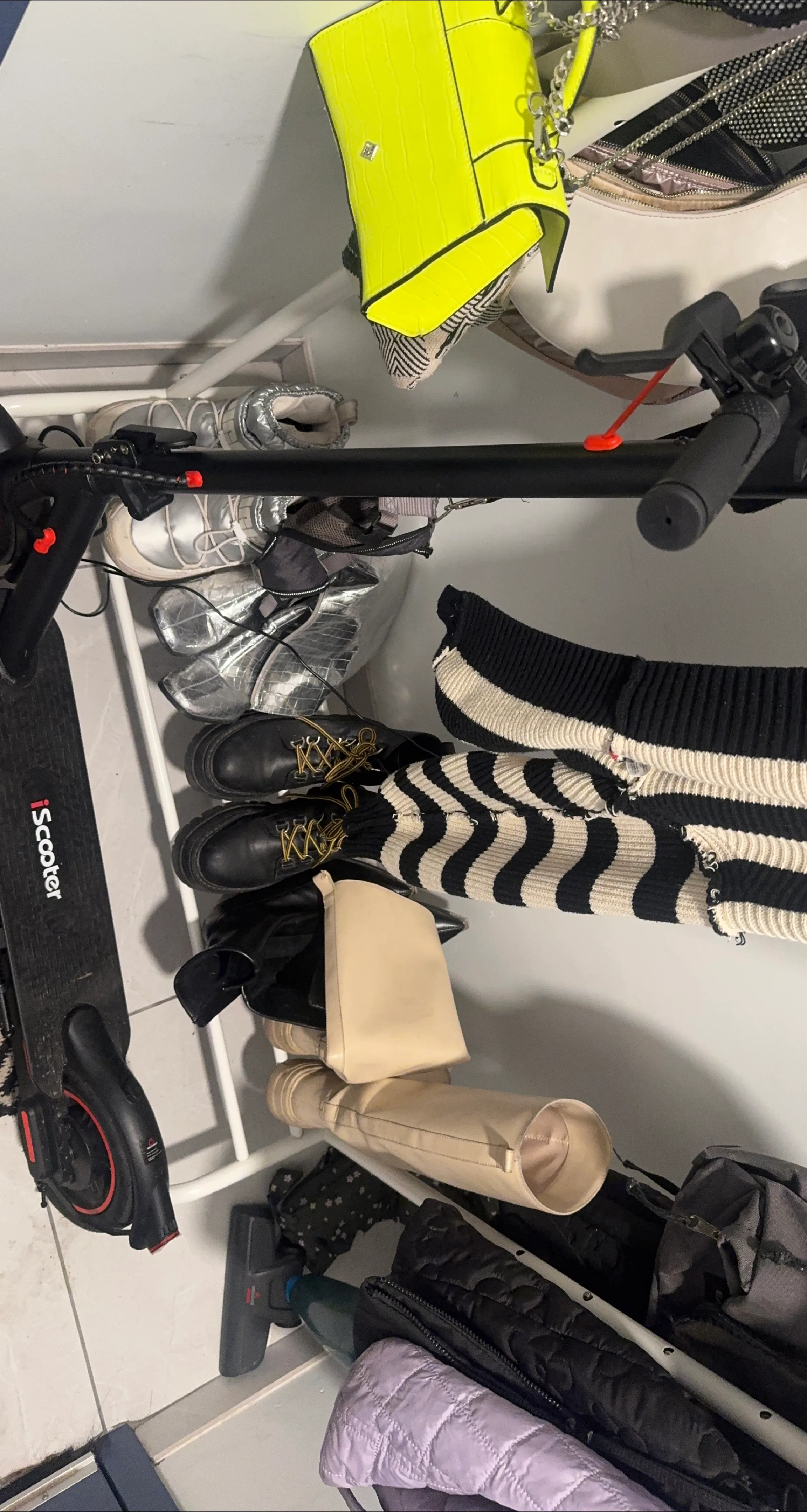 iScooter Electric Scooter