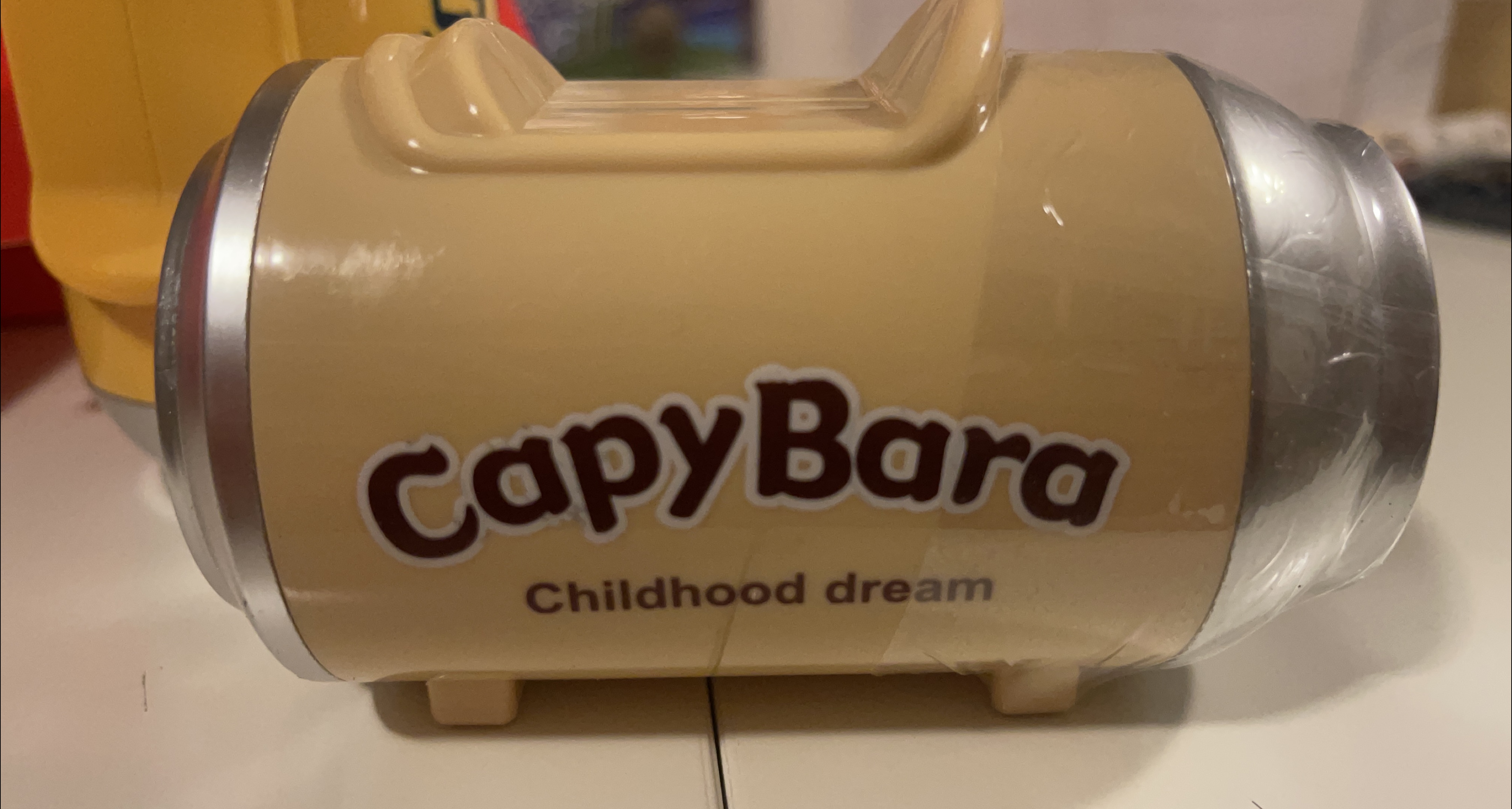 CapyBara Childhood Dream Toy thumbnail