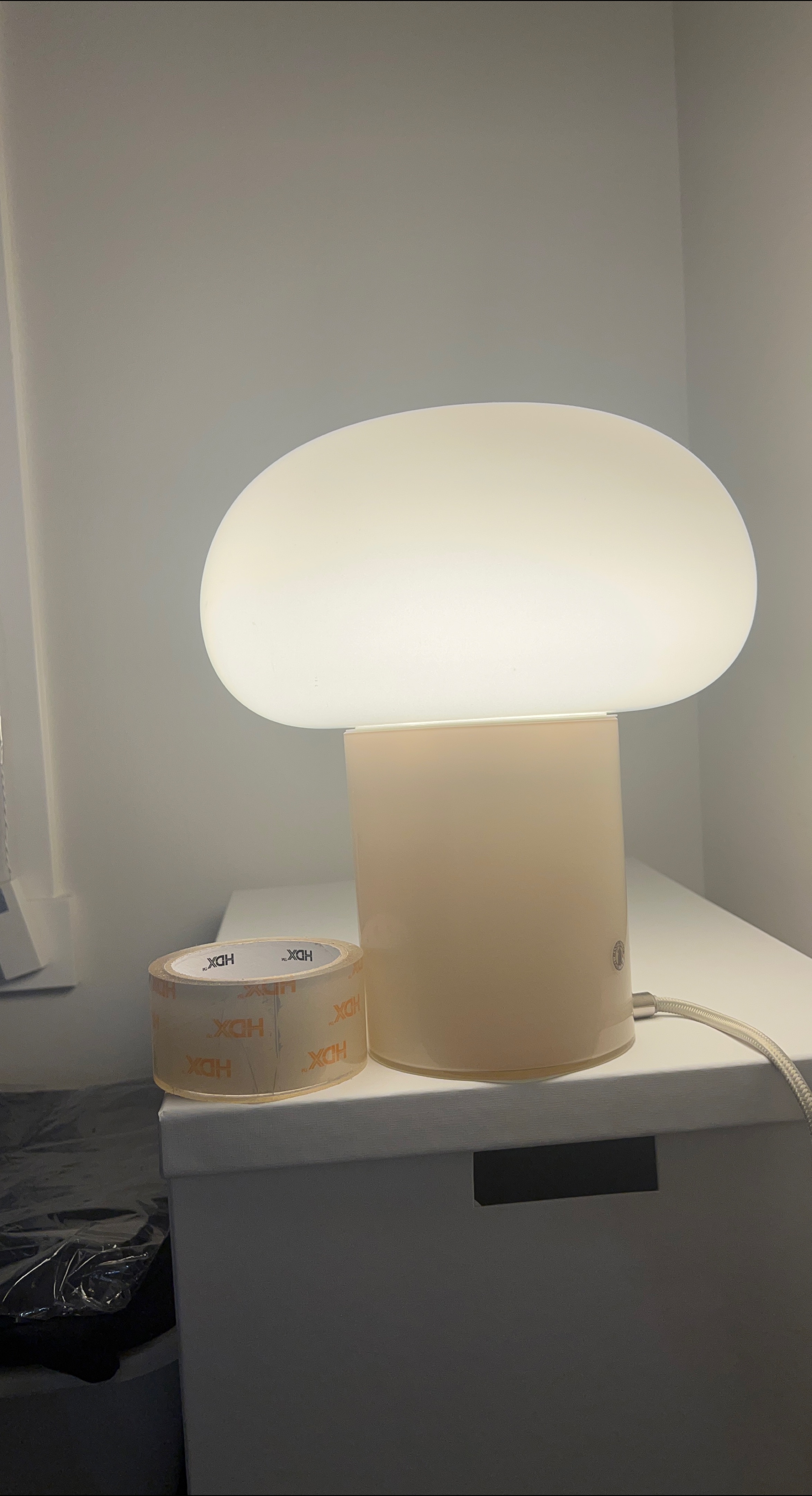 Mushroom Table Lamp thumbnail