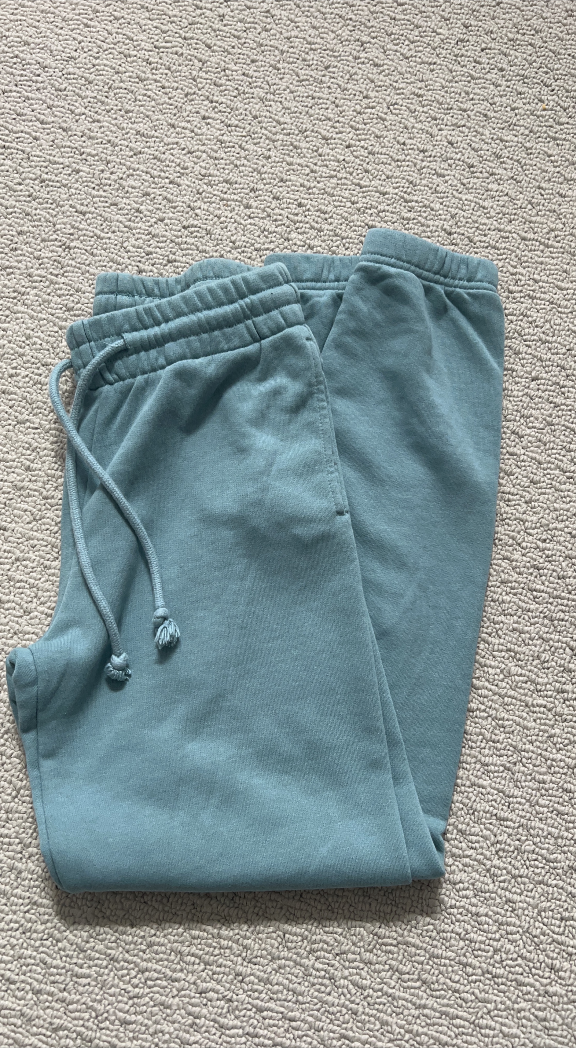 Tna AIRYAF Fleece Sweatpants - XS thumbnail