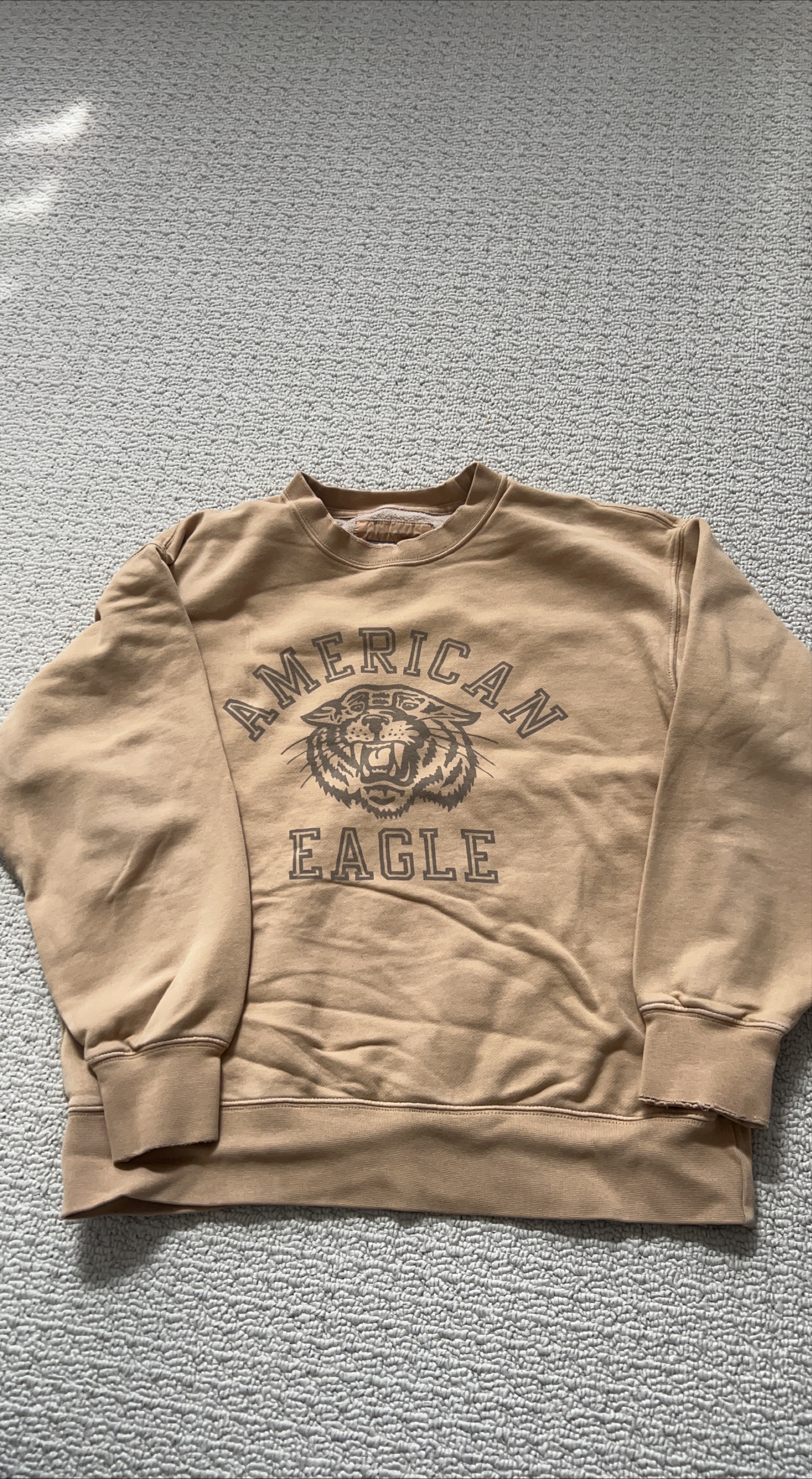 American Eagle Sweatshirt- XXS thumbnail