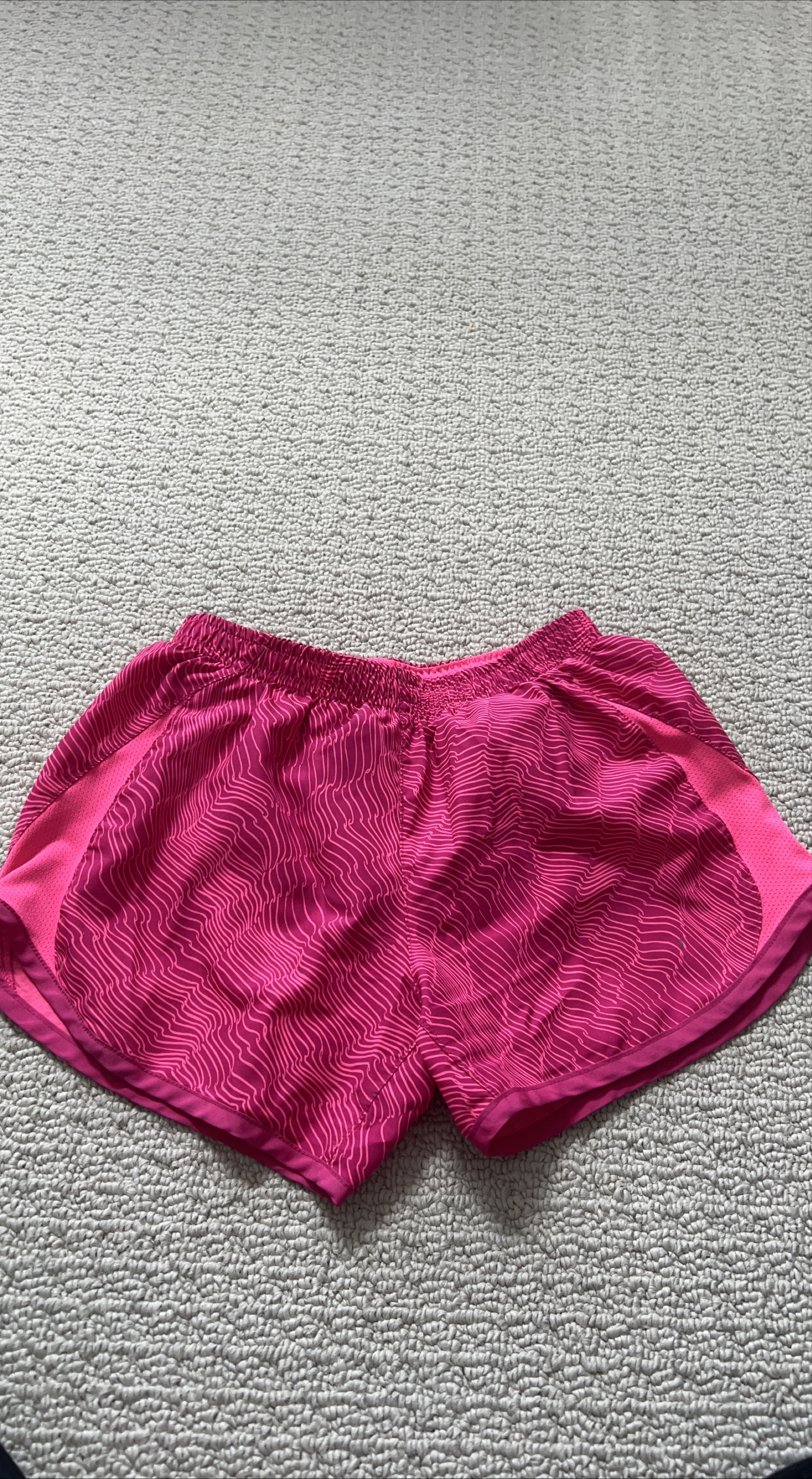 Nike Running Shorts - Size Kids M thumbnail