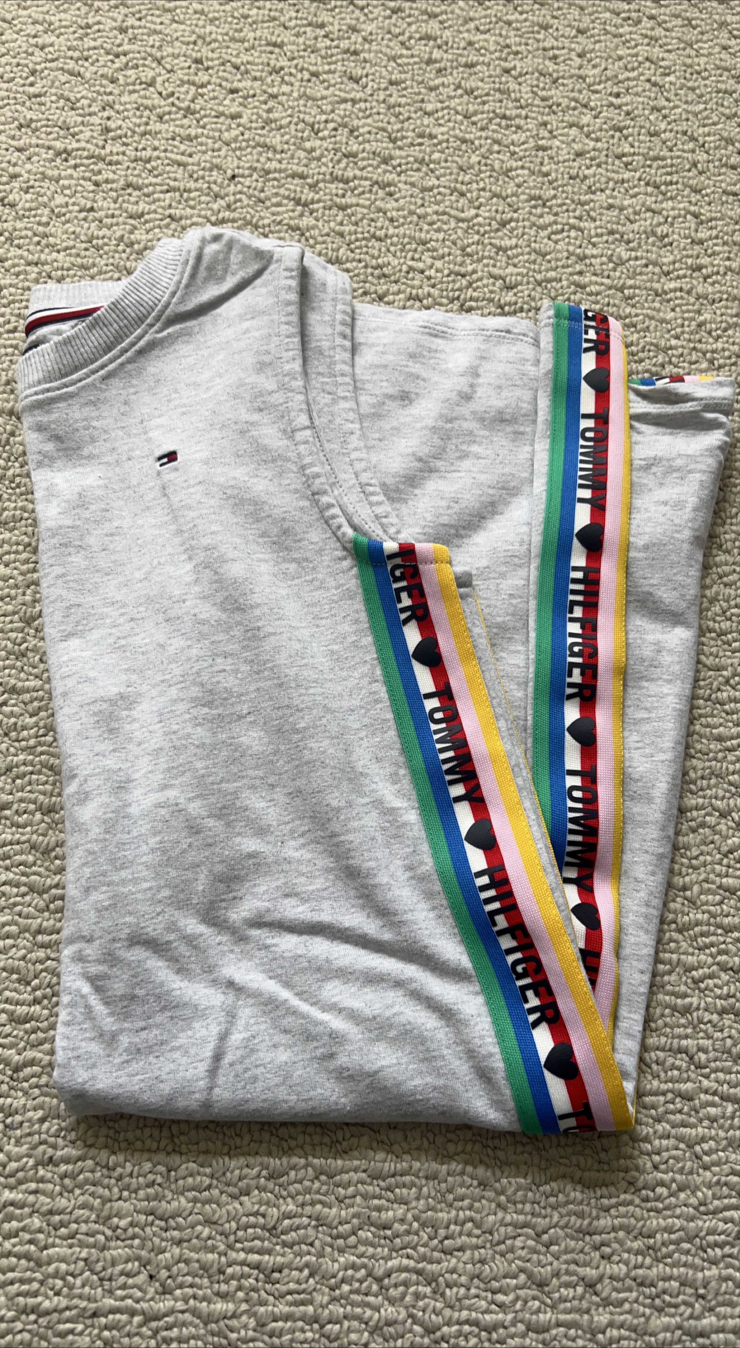 Tommy Hilfiger Kids Tank Dress thumbnail