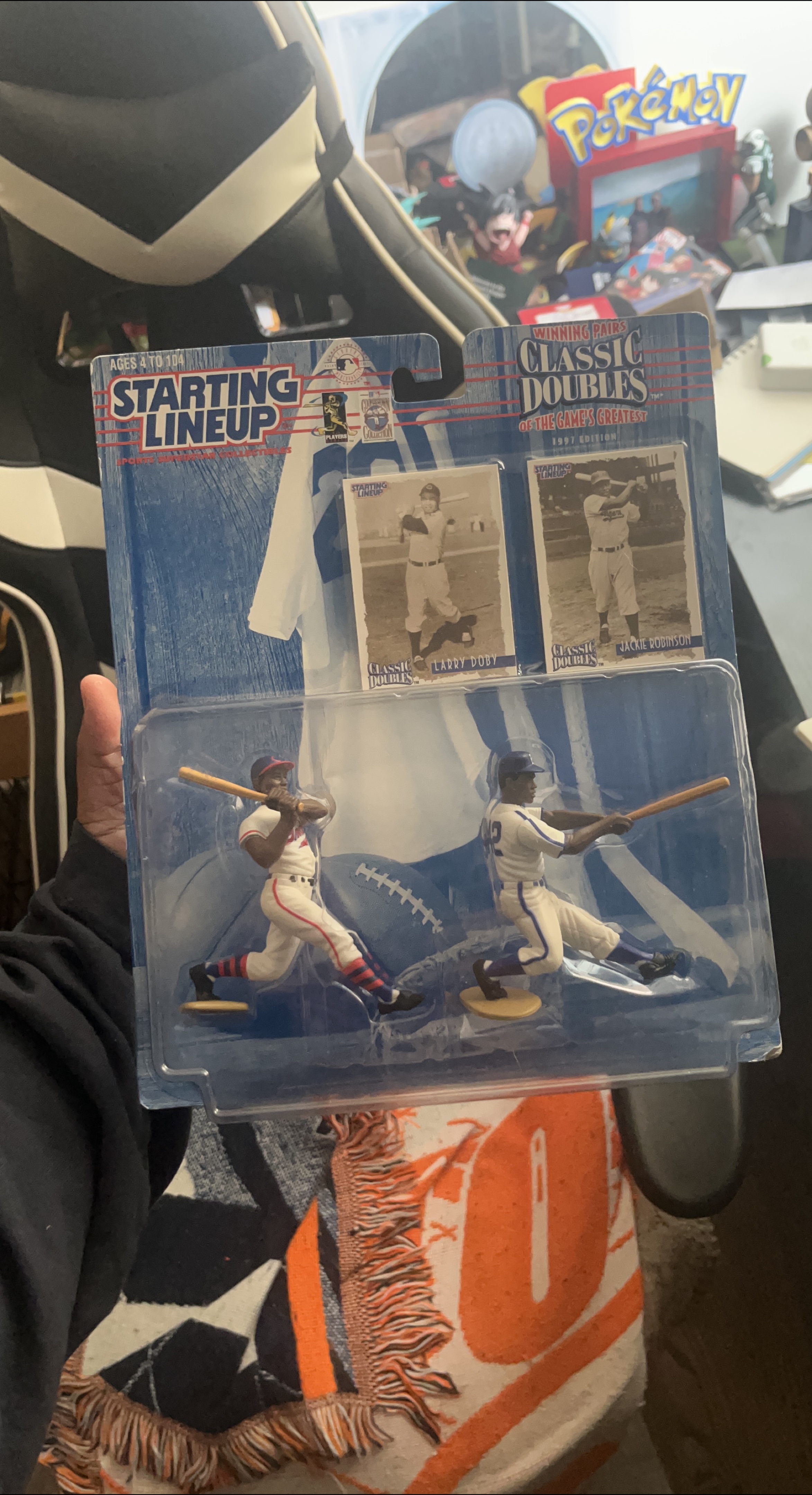Starting Lineup Classic Doubles 1997 Edition thumbnail