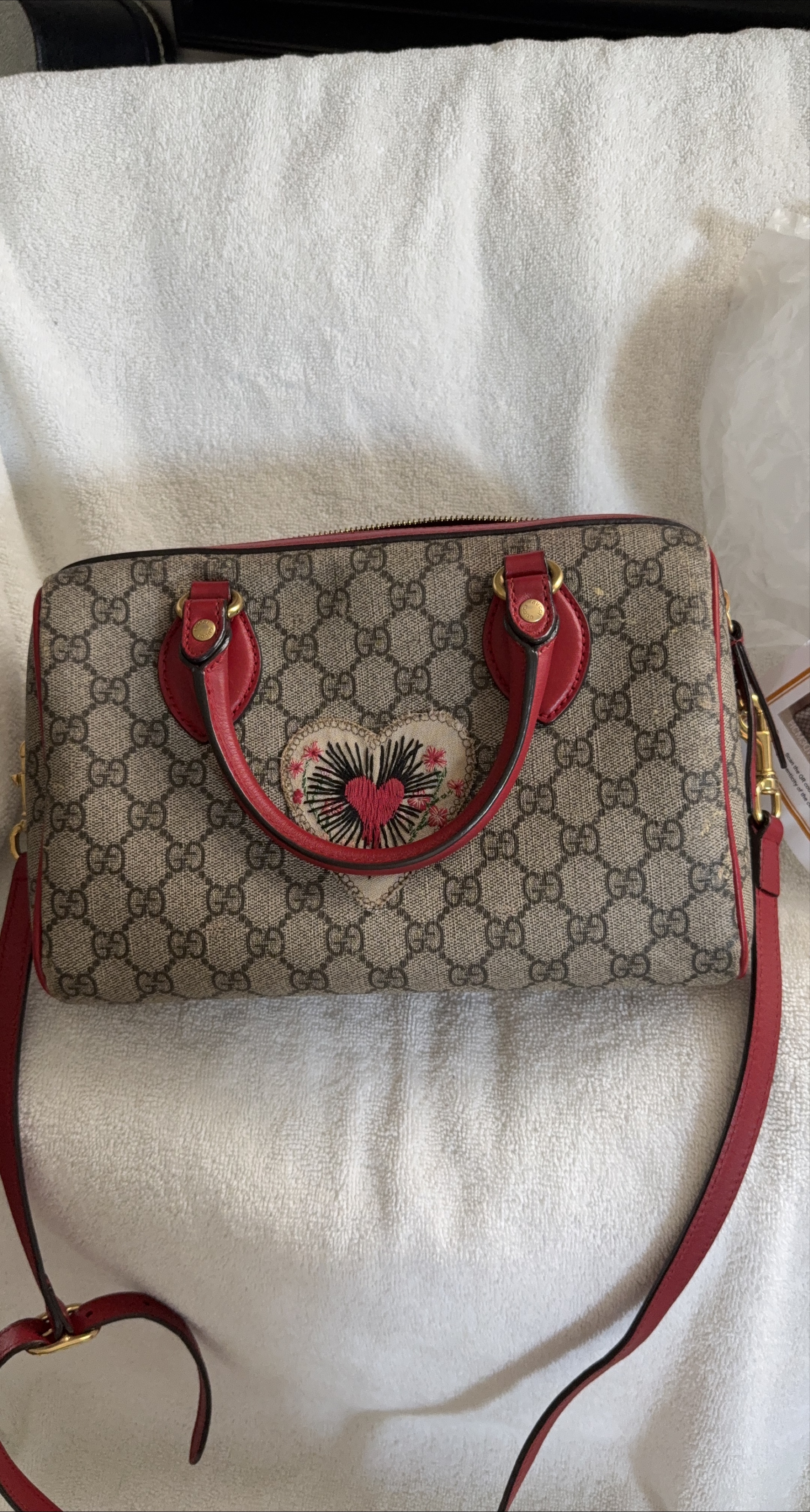 Gucci Boston Bag thumbnail
