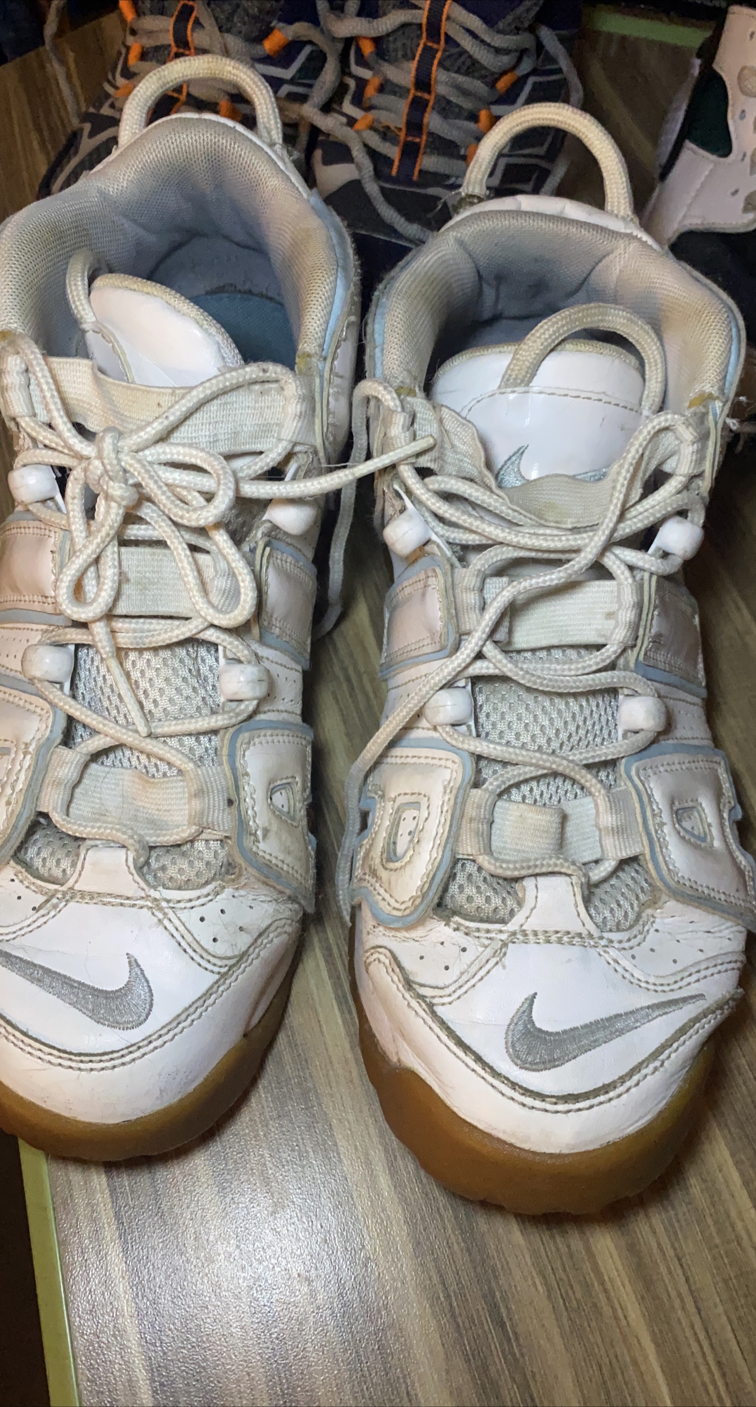 Nike Air More Uptempo '96 Shoes - US 6.5Y thumbnail