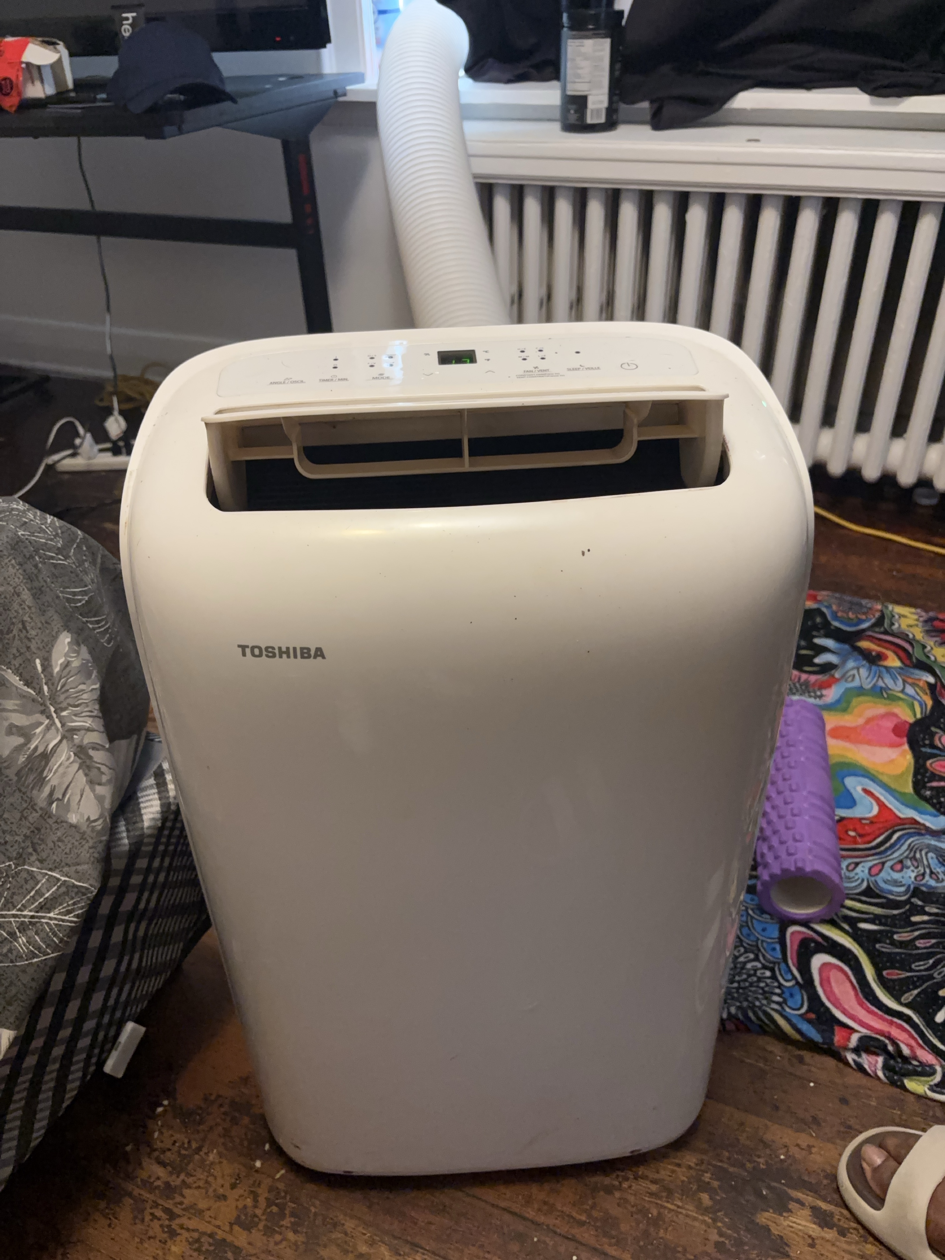 Toshiba Air Conditioner thumbnail