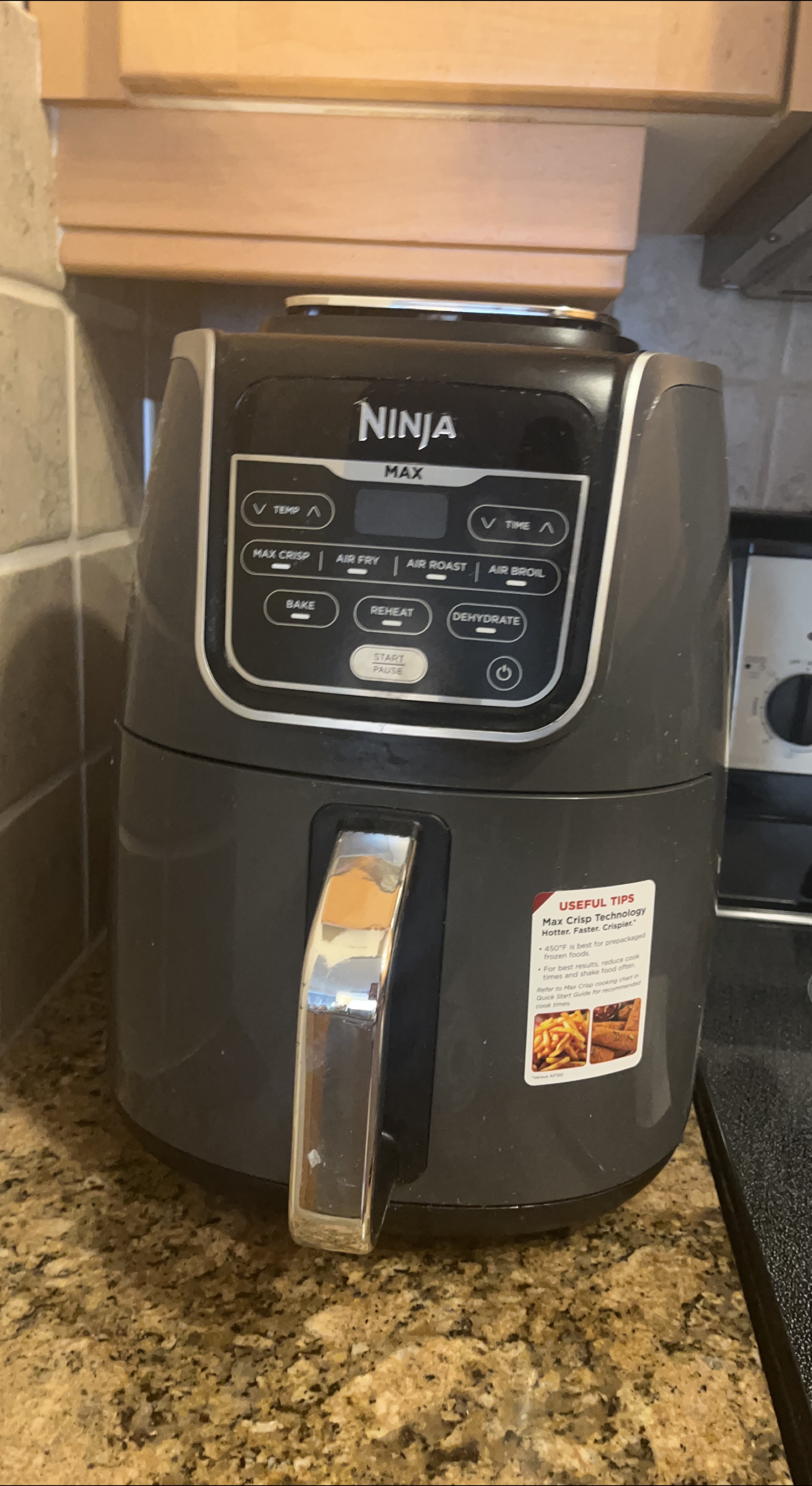 Ninja Max Air Fryer thumbnail