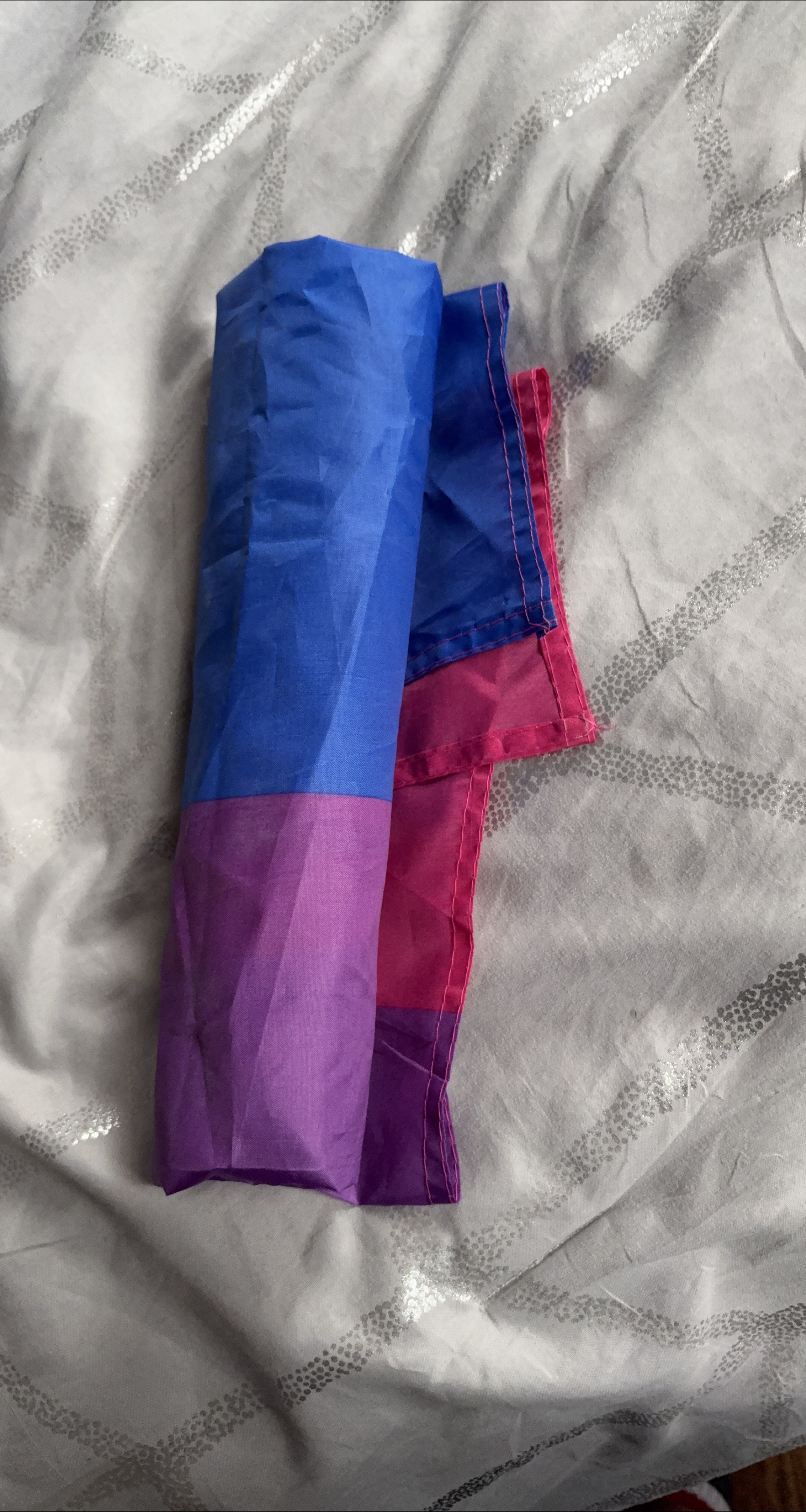 Bisexual Pride Flag thumbnail