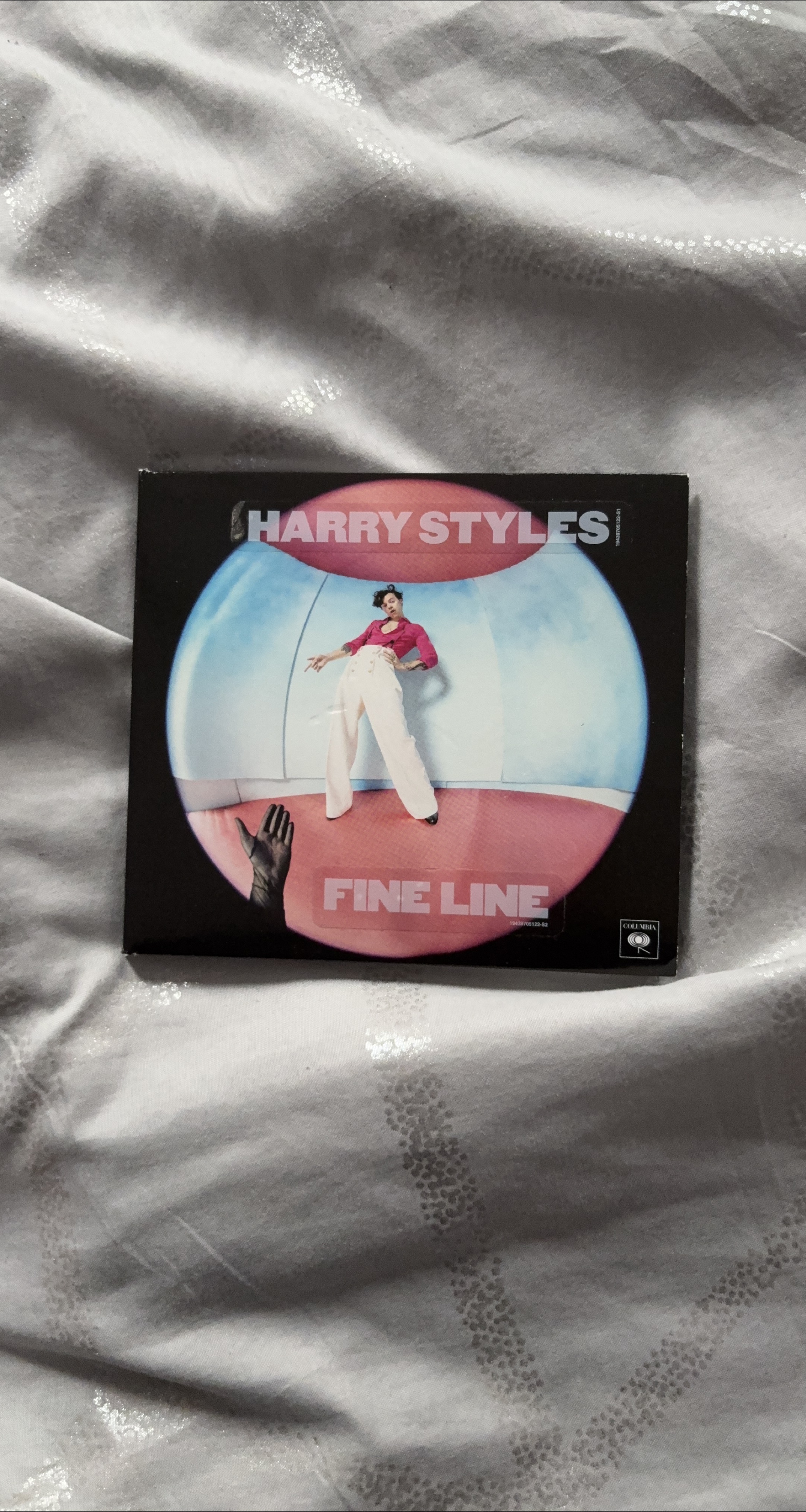 Harry Styles Fine Line CD thumbnail