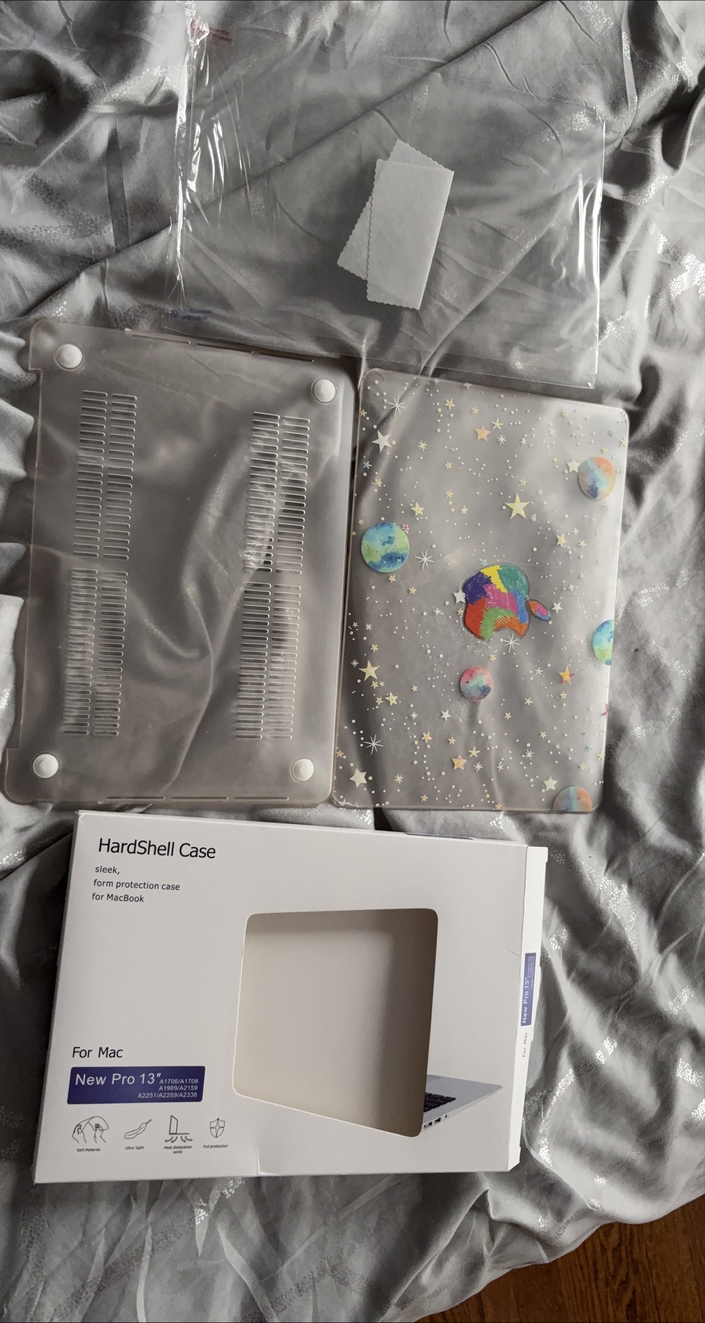 New Hardshell Case for MacBook Pro 13" thumbnail