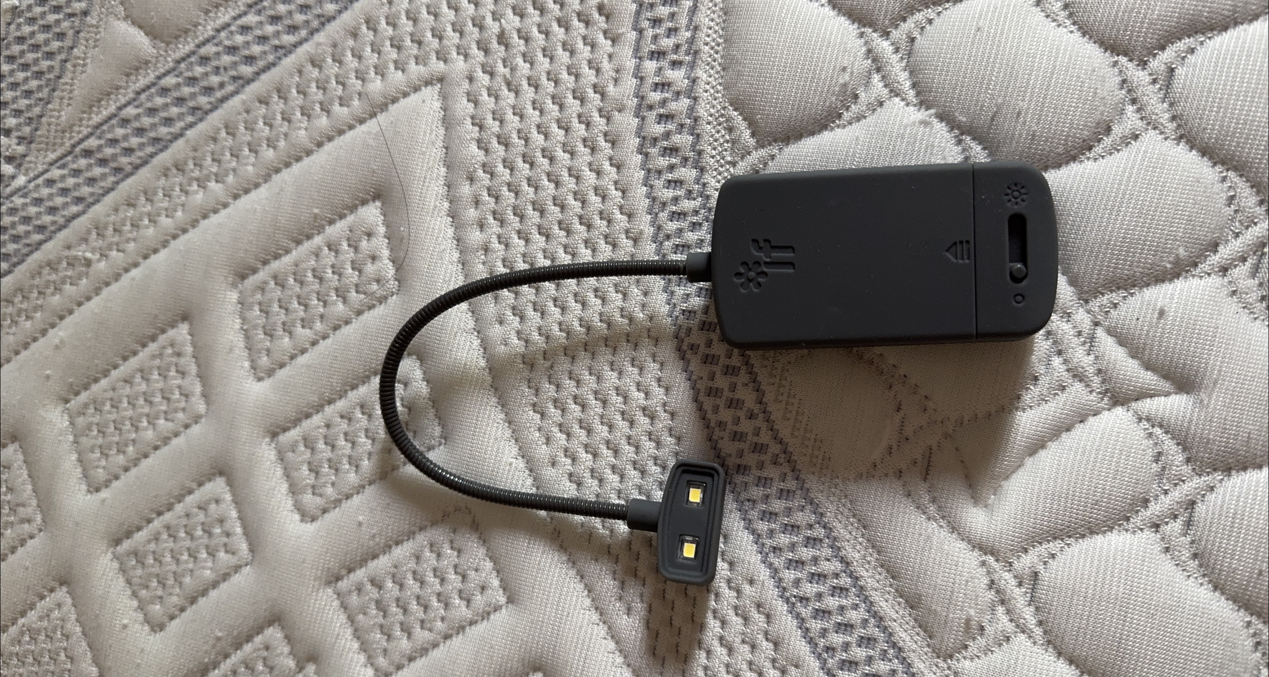Mighty Bright XtraFlex2 Book Light - Black thumbnail