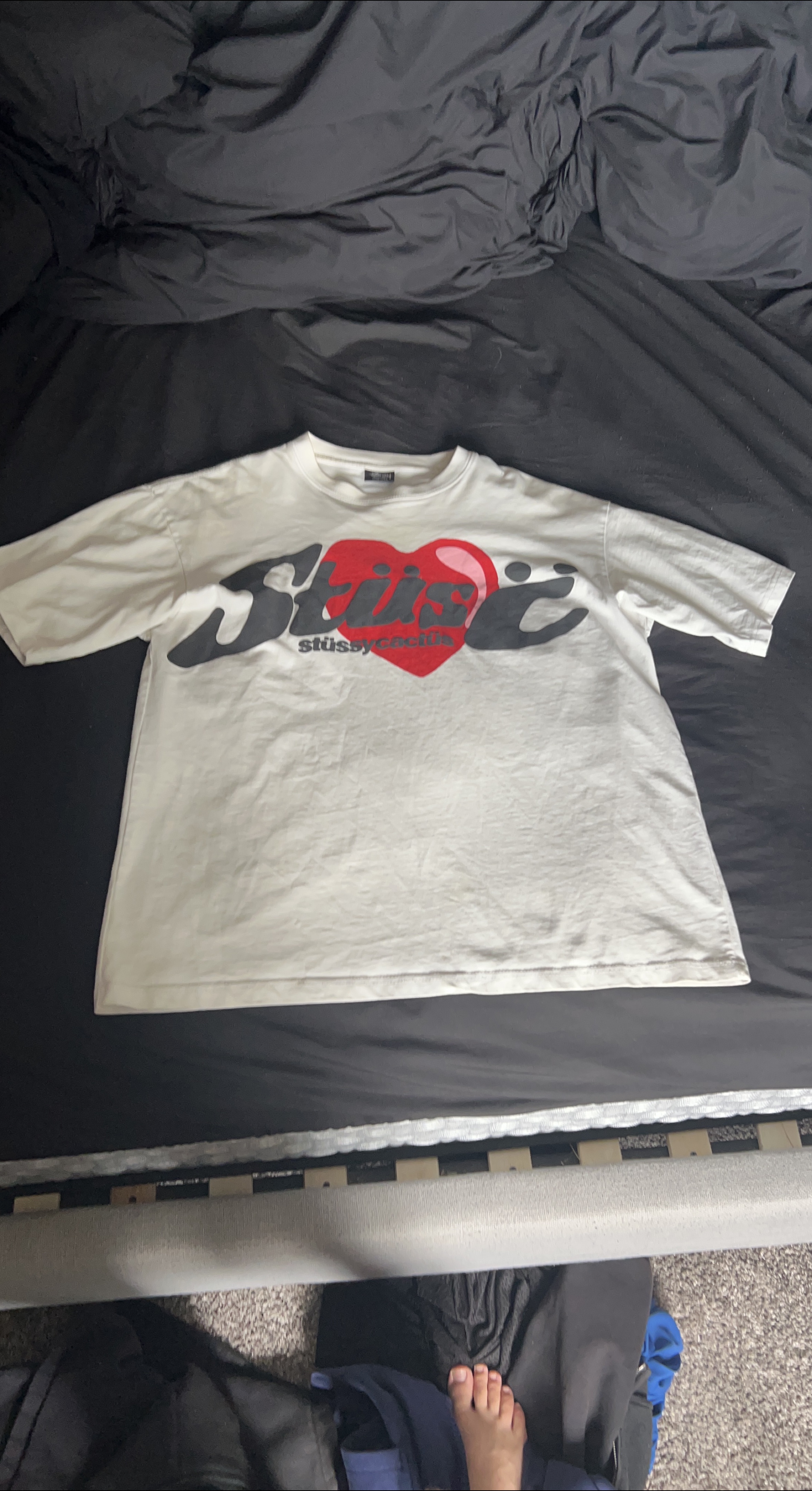 Stüssy x Cactus Plant Flea Market Tee - Size M thumbnail